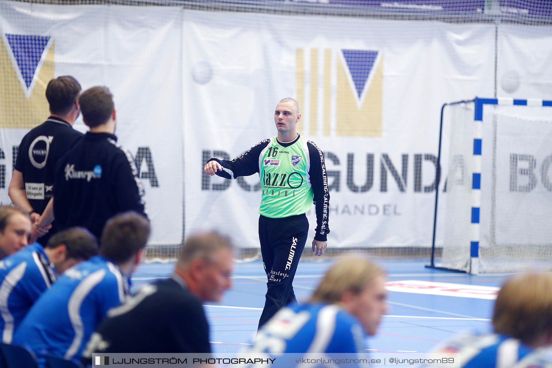 IFK Skövde HK-IFK Kristianstad 32-33,herr,Arena Skövde,Skövde,Sverige,Handboll,,2016,182719