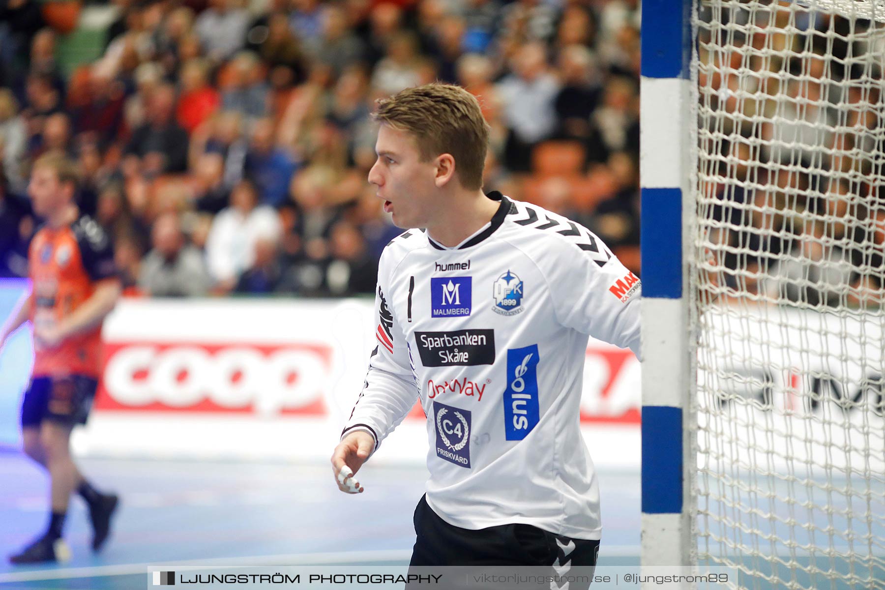 IFK Skövde HK-IFK Kristianstad 32-33,herr,Arena Skövde,Skövde,Sverige,Handboll,,2016,182720