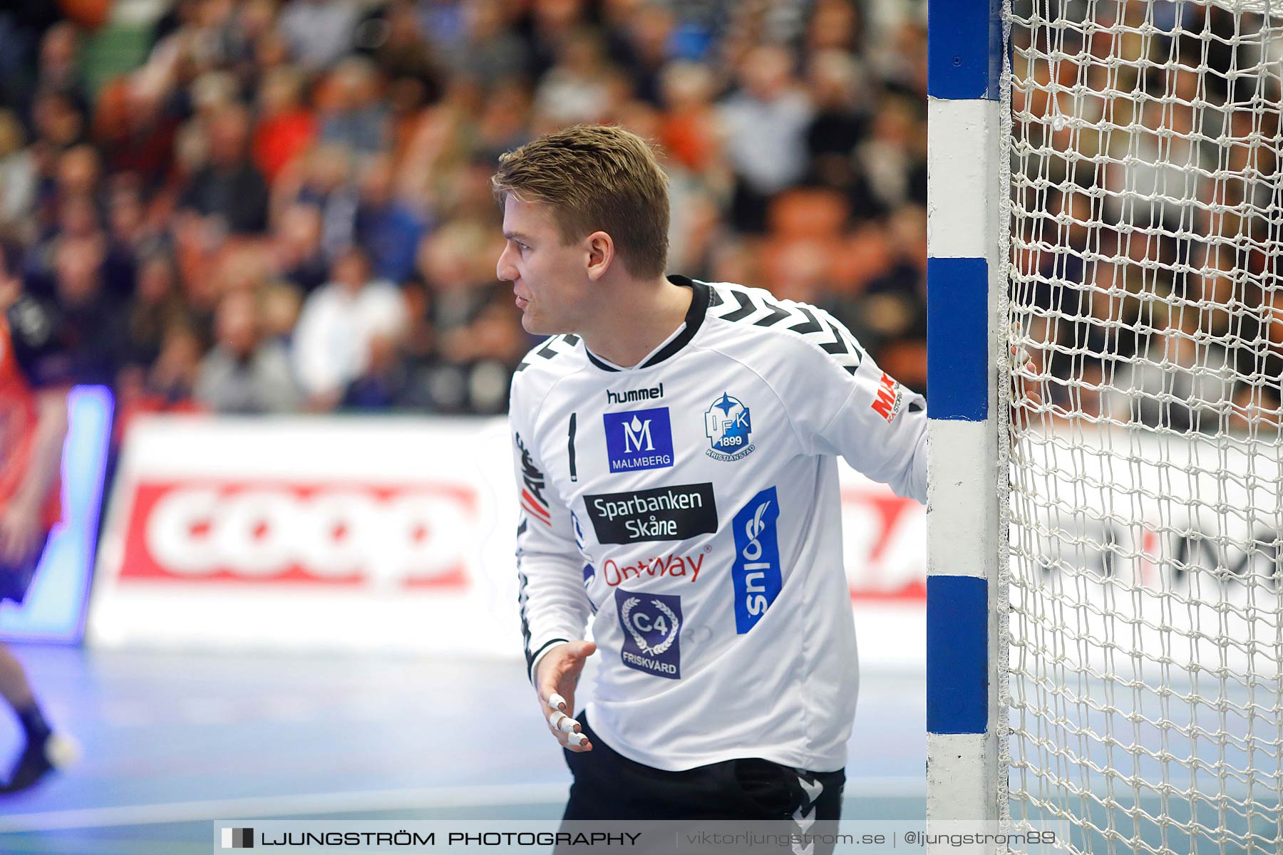 IFK Skövde HK-IFK Kristianstad 32-33,herr,Arena Skövde,Skövde,Sverige,Handboll,,2016,182722