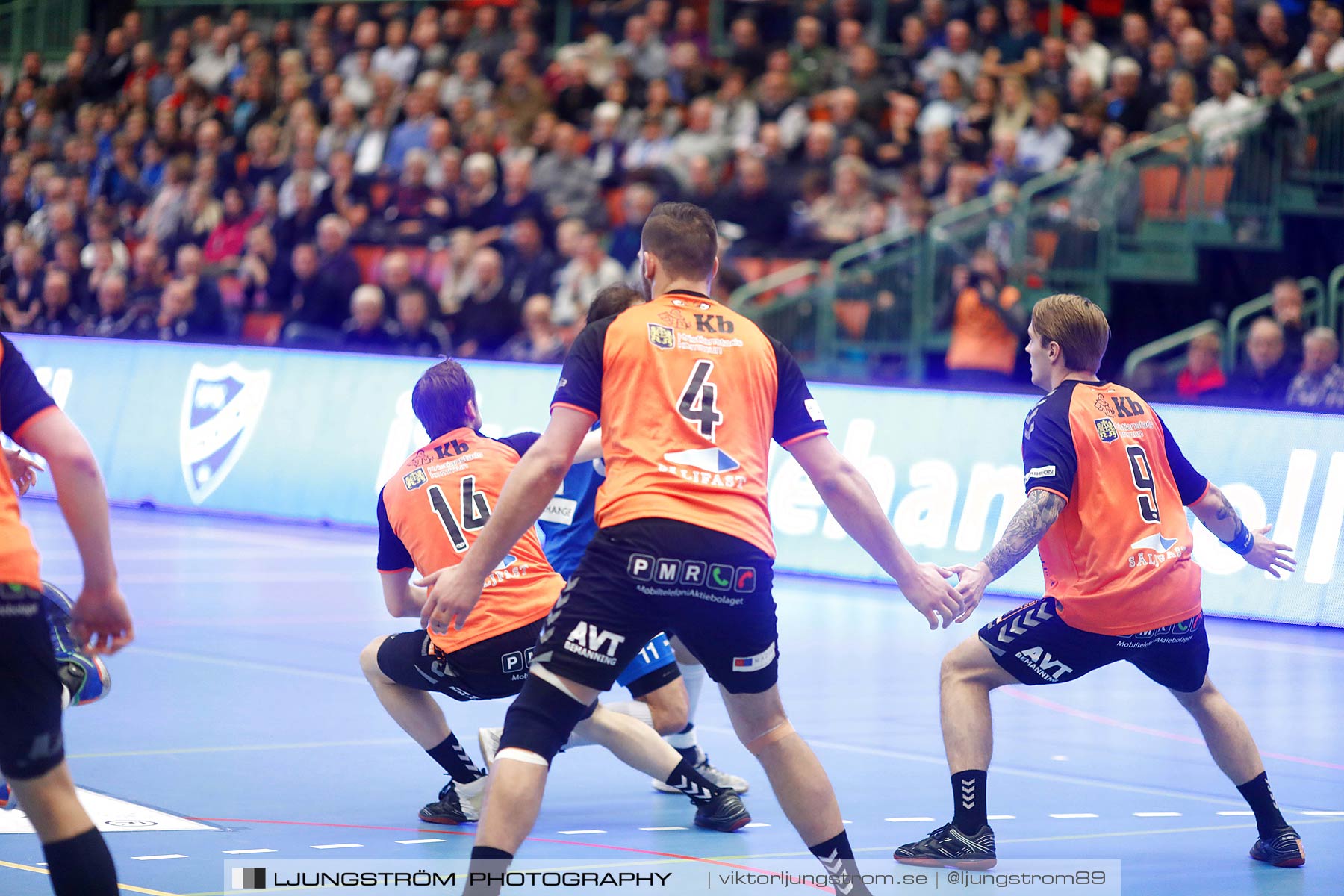 IFK Skövde HK-IFK Kristianstad 32-33,herr,Arena Skövde,Skövde,Sverige,Handboll,,2016,182726