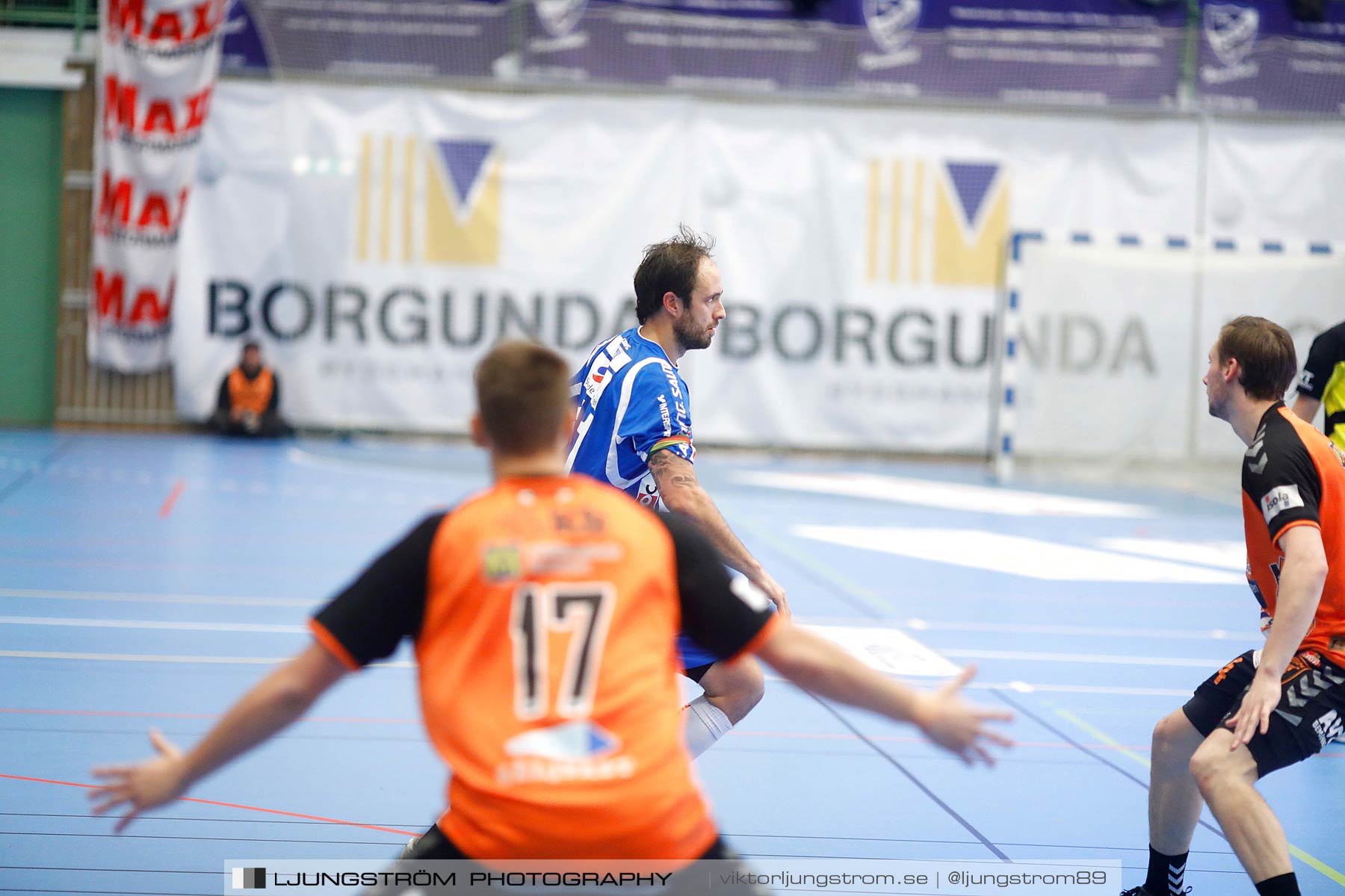 IFK Skövde HK-IFK Kristianstad 32-33,herr,Arena Skövde,Skövde,Sverige,Handboll,,2016,182728