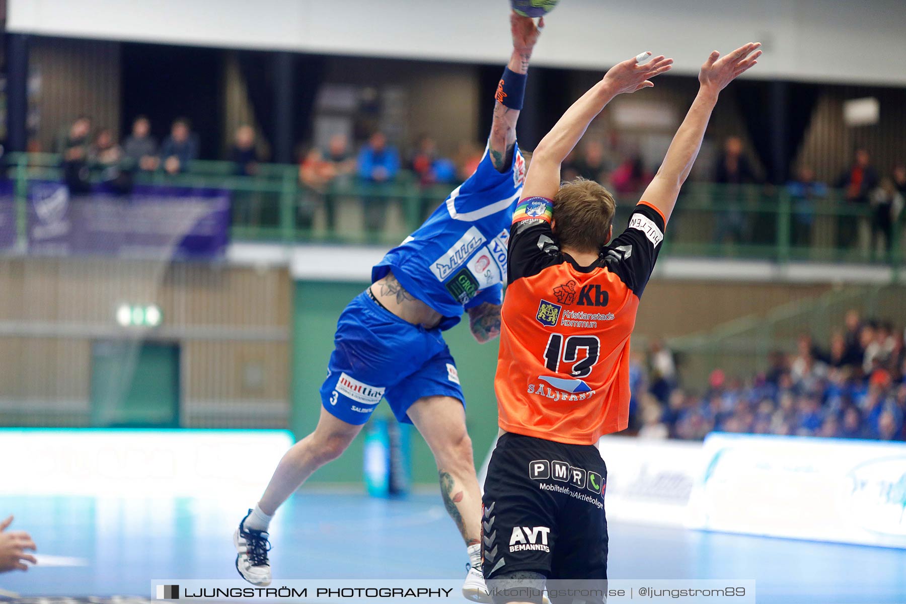 IFK Skövde HK-IFK Kristianstad 32-33,herr,Arena Skövde,Skövde,Sverige,Handboll,,2016,182738