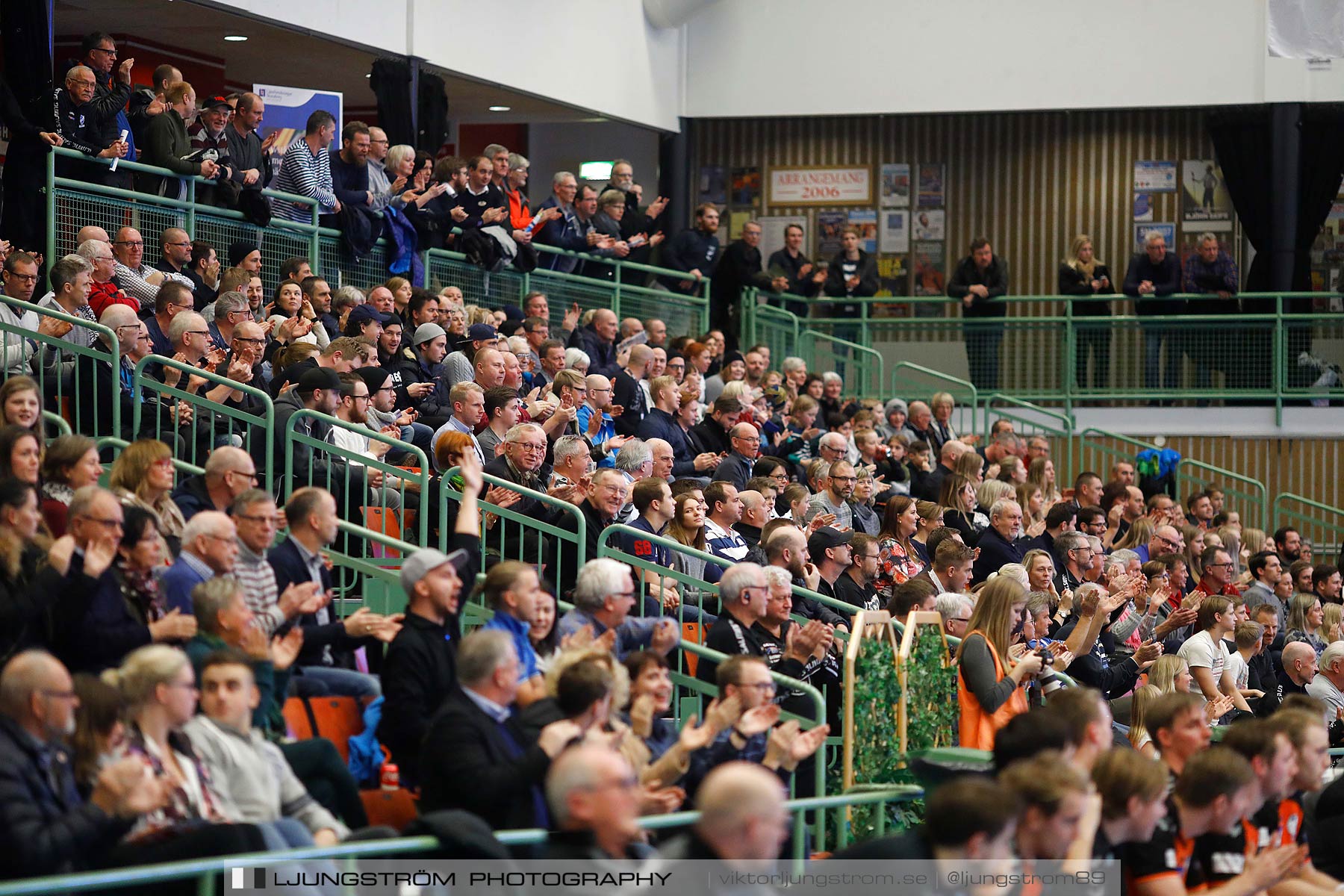 IFK Skövde HK-IFK Kristianstad 32-33,herr,Arena Skövde,Skövde,Sverige,Handboll,,2016,182751