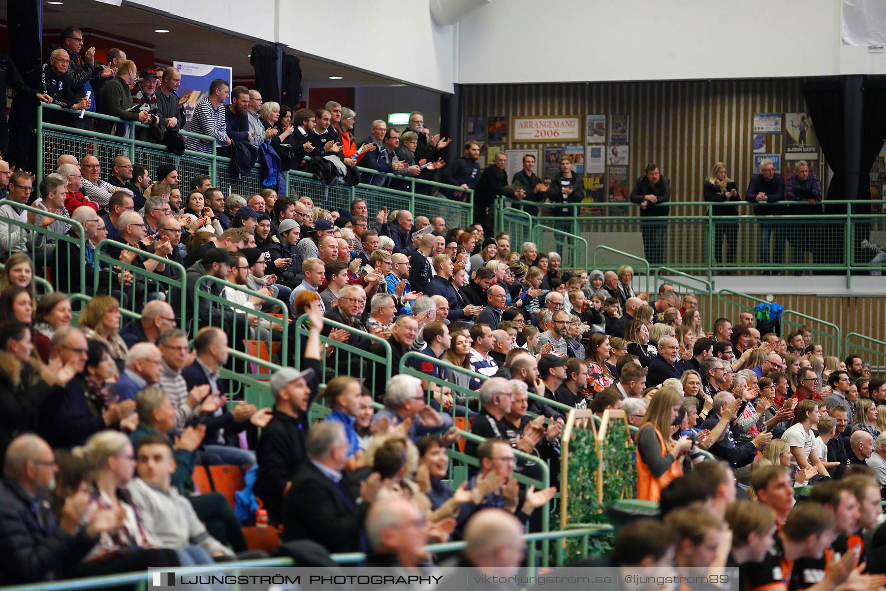 IFK Skövde HK-IFK Kristianstad 32-33,herr,Arena Skövde,Skövde,Sverige,Handboll,,2016,182752