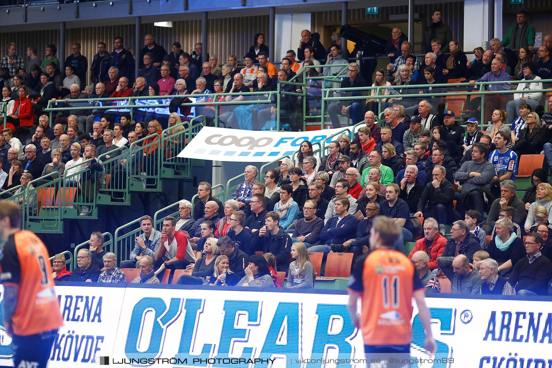 IFK Skövde HK-IFK Kristianstad 32-33,herr,Arena Skövde,Skövde,Sverige,Handboll,,2016,182753