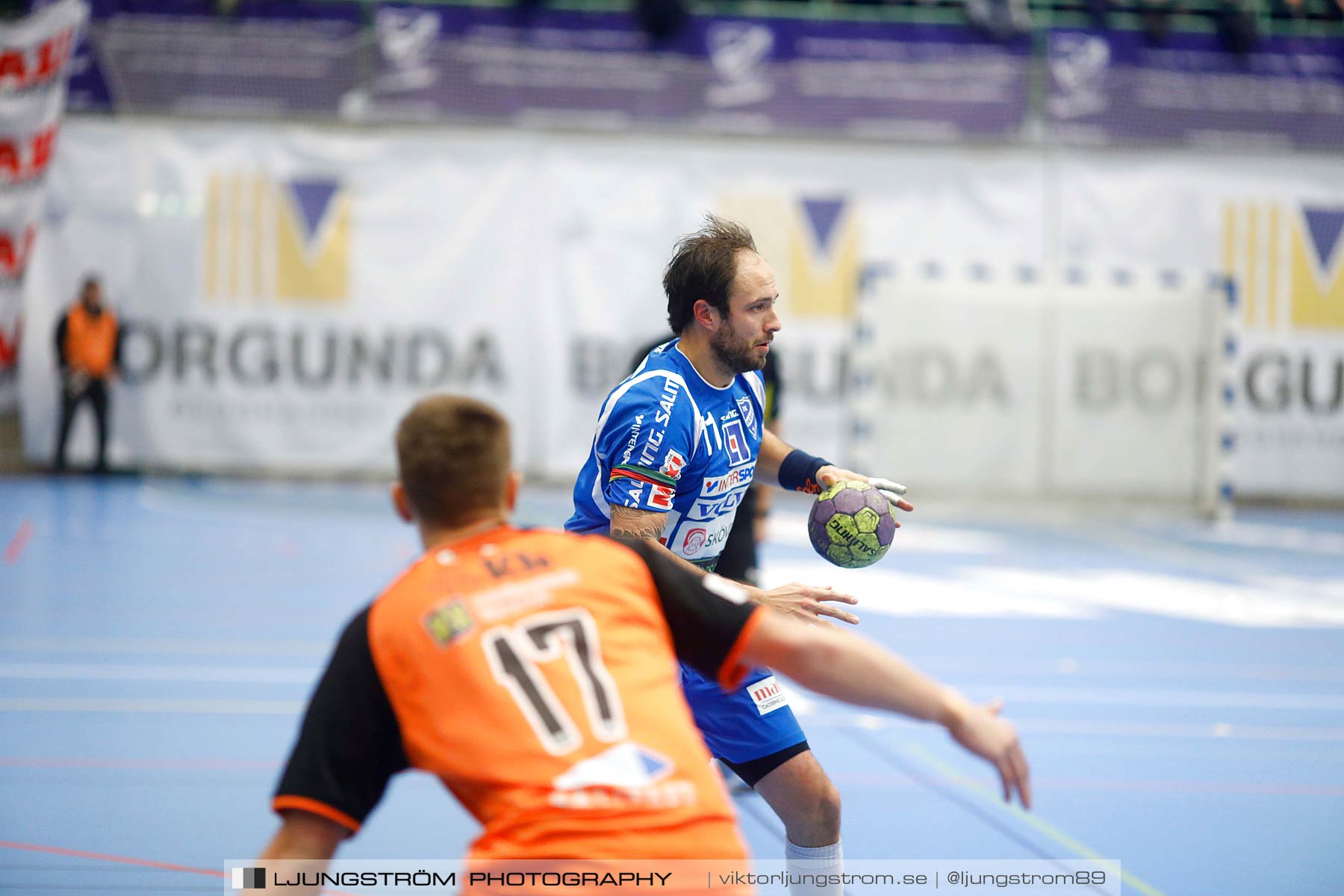 IFK Skövde HK-IFK Kristianstad 32-33,herr,Arena Skövde,Skövde,Sverige,Handboll,,2016,182760