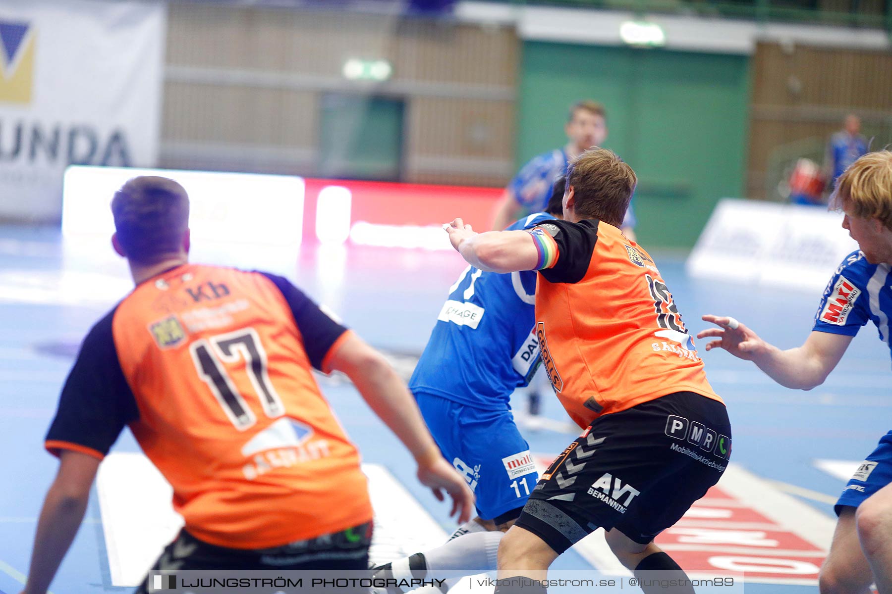 IFK Skövde HK-IFK Kristianstad 32-33,herr,Arena Skövde,Skövde,Sverige,Handboll,,2016,182775