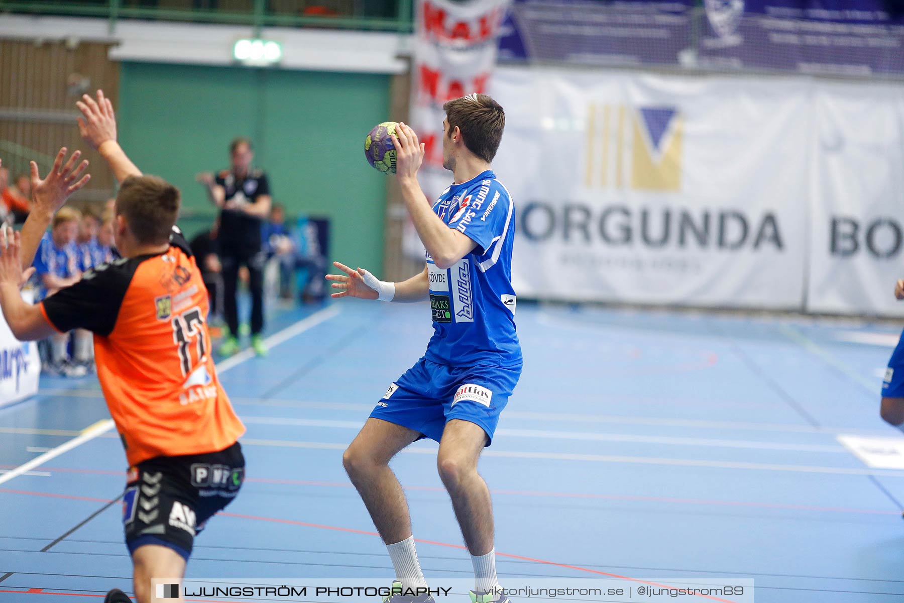 IFK Skövde HK-IFK Kristianstad 32-33,herr,Arena Skövde,Skövde,Sverige,Handboll,,2016,182792