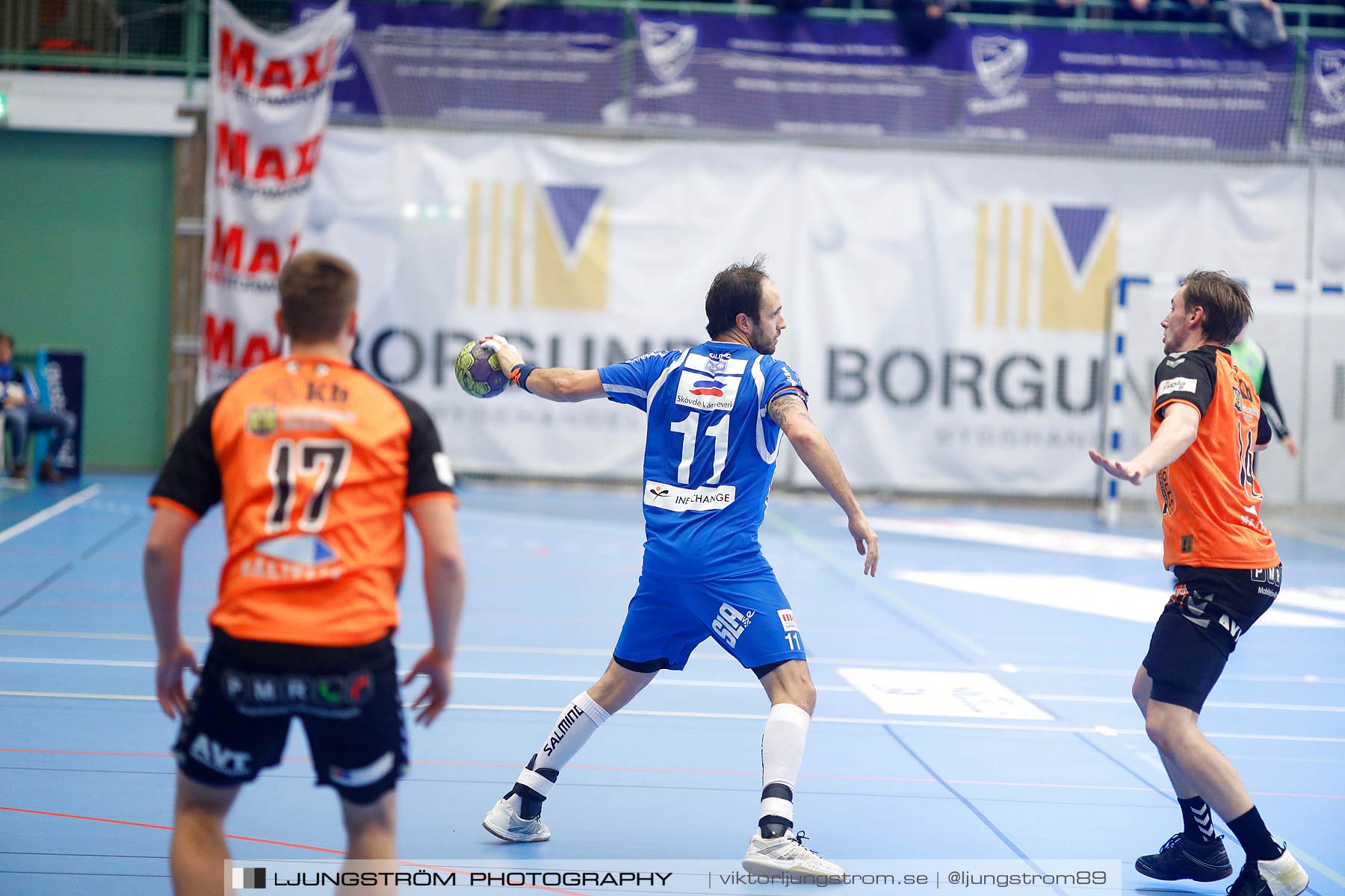 IFK Skövde HK-IFK Kristianstad 32-33,herr,Arena Skövde,Skövde,Sverige,Handboll,,2016,182796