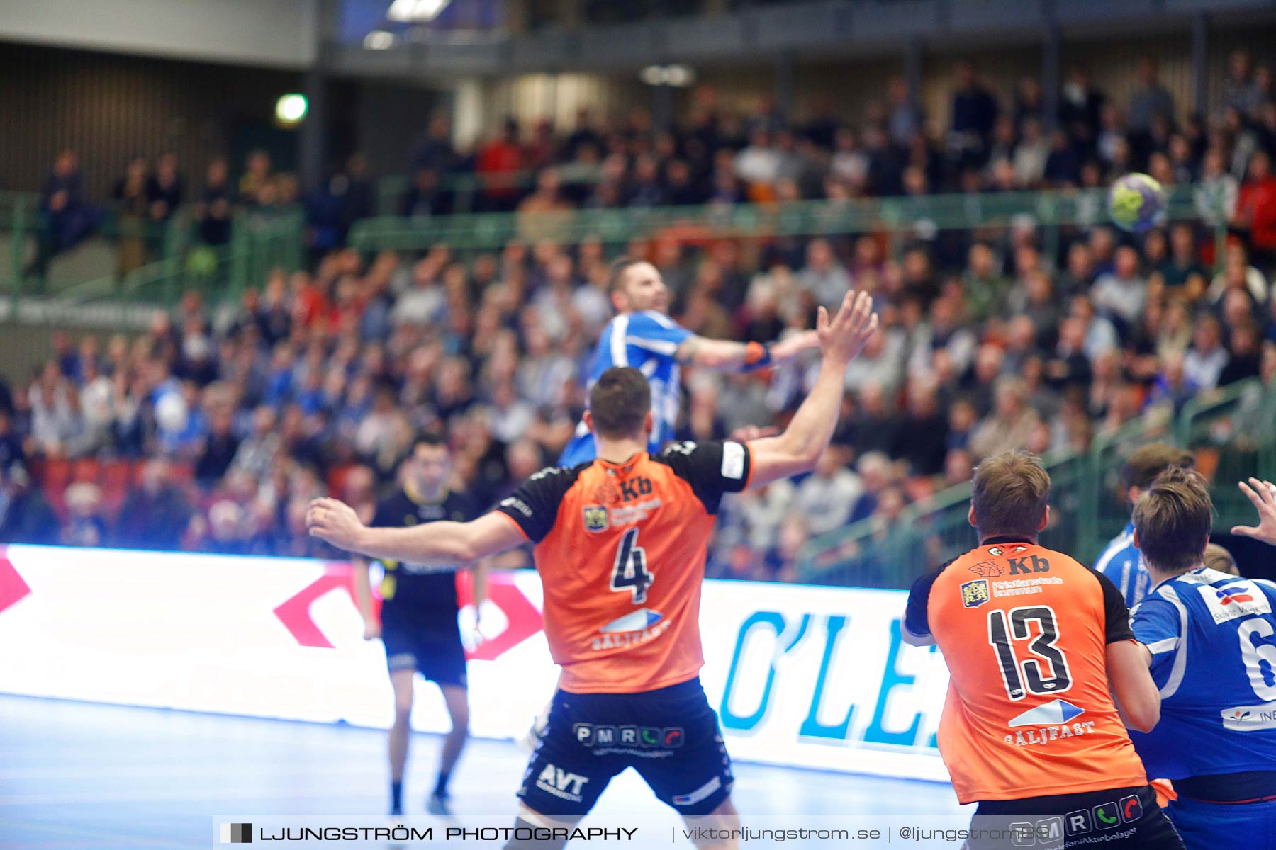 IFK Skövde HK-IFK Kristianstad 32-33,herr,Arena Skövde,Skövde,Sverige,Handboll,,2016,182797