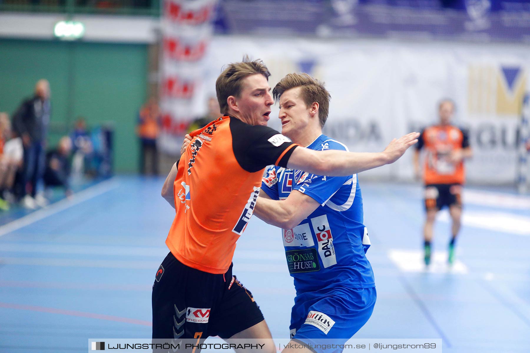 IFK Skövde HK-IFK Kristianstad 32-33,herr,Arena Skövde,Skövde,Sverige,Handboll,,2016,182806