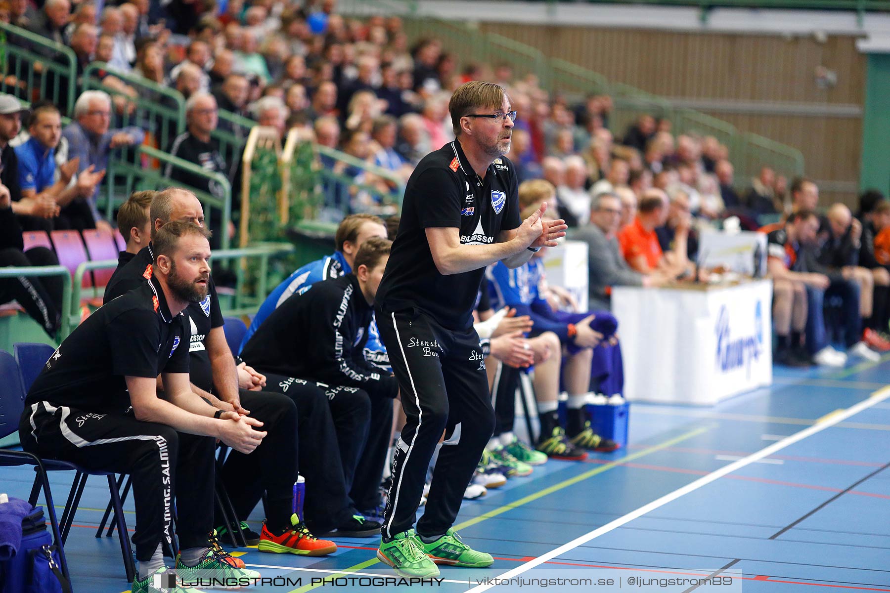 IFK Skövde HK-IFK Kristianstad 32-33,herr,Arena Skövde,Skövde,Sverige,Handboll,,2016,182815