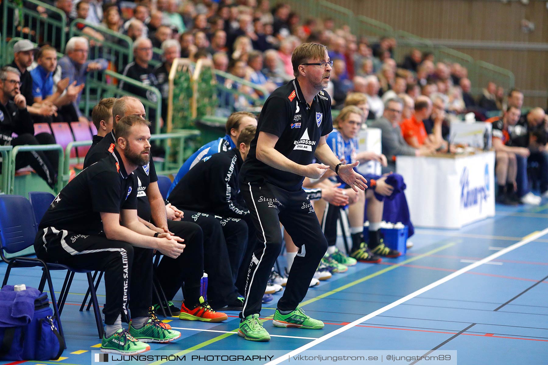 IFK Skövde HK-IFK Kristianstad 32-33,herr,Arena Skövde,Skövde,Sverige,Handboll,,2016,182817