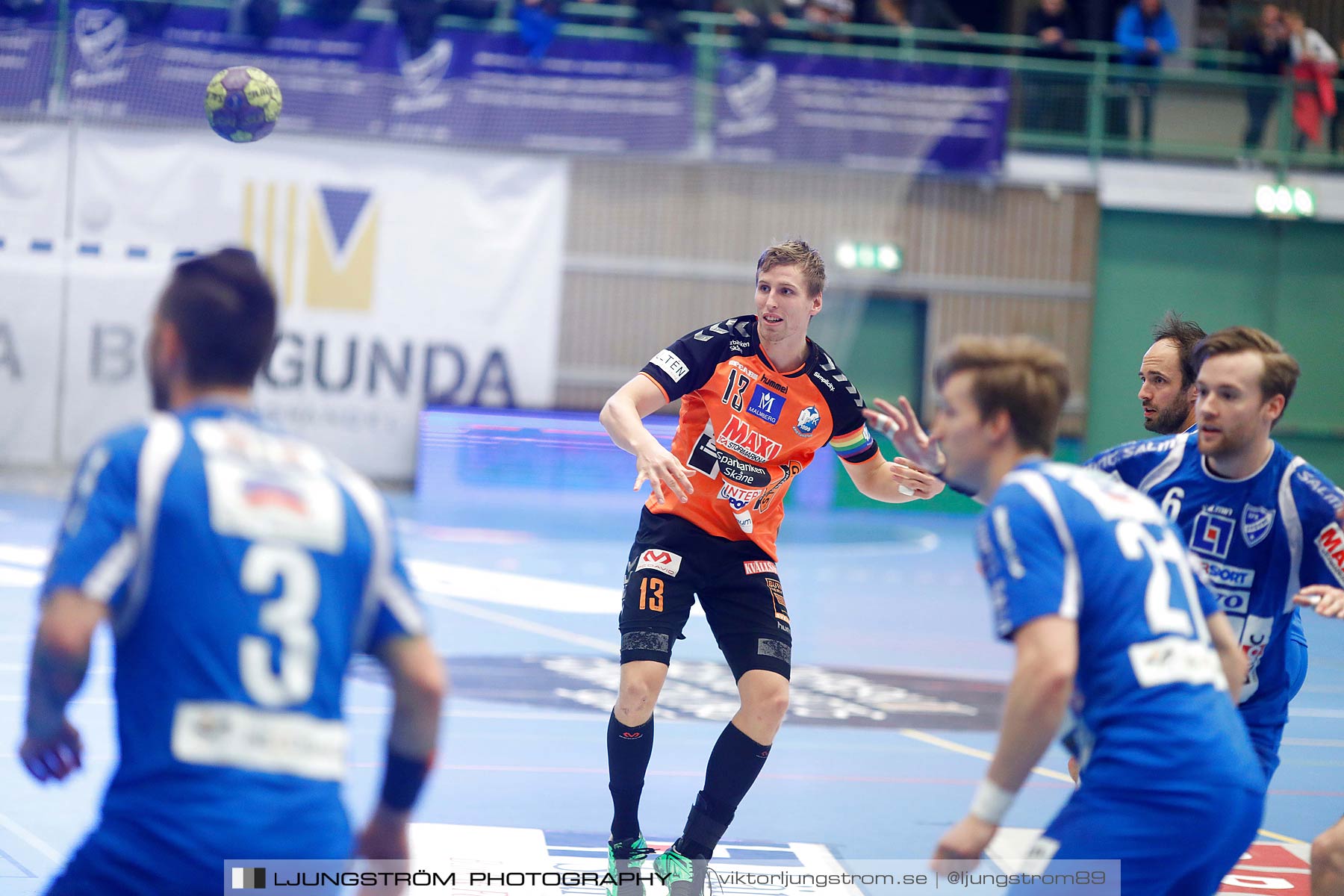 IFK Skövde HK-IFK Kristianstad 32-33,herr,Arena Skövde,Skövde,Sverige,Handboll,,2016,182821