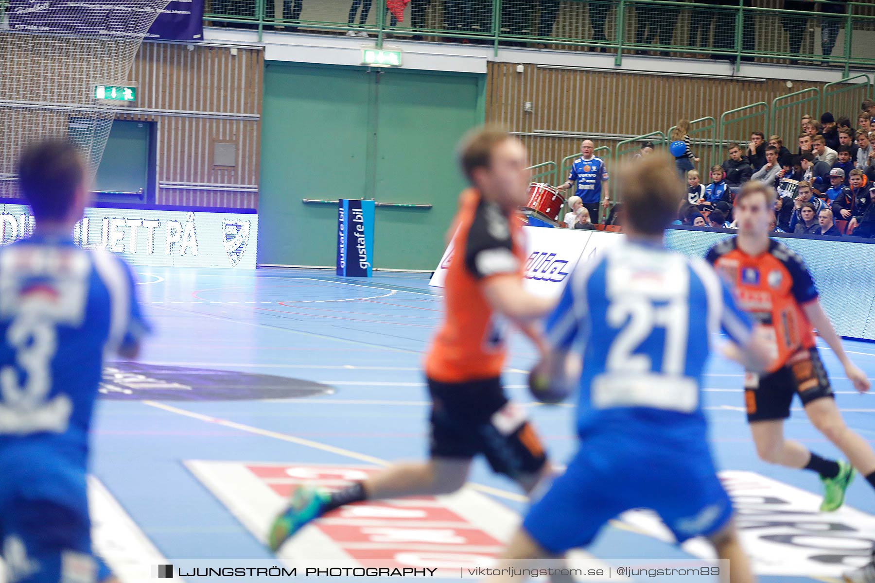 IFK Skövde HK-IFK Kristianstad 32-33,herr,Arena Skövde,Skövde,Sverige,Handboll,,2016,182825