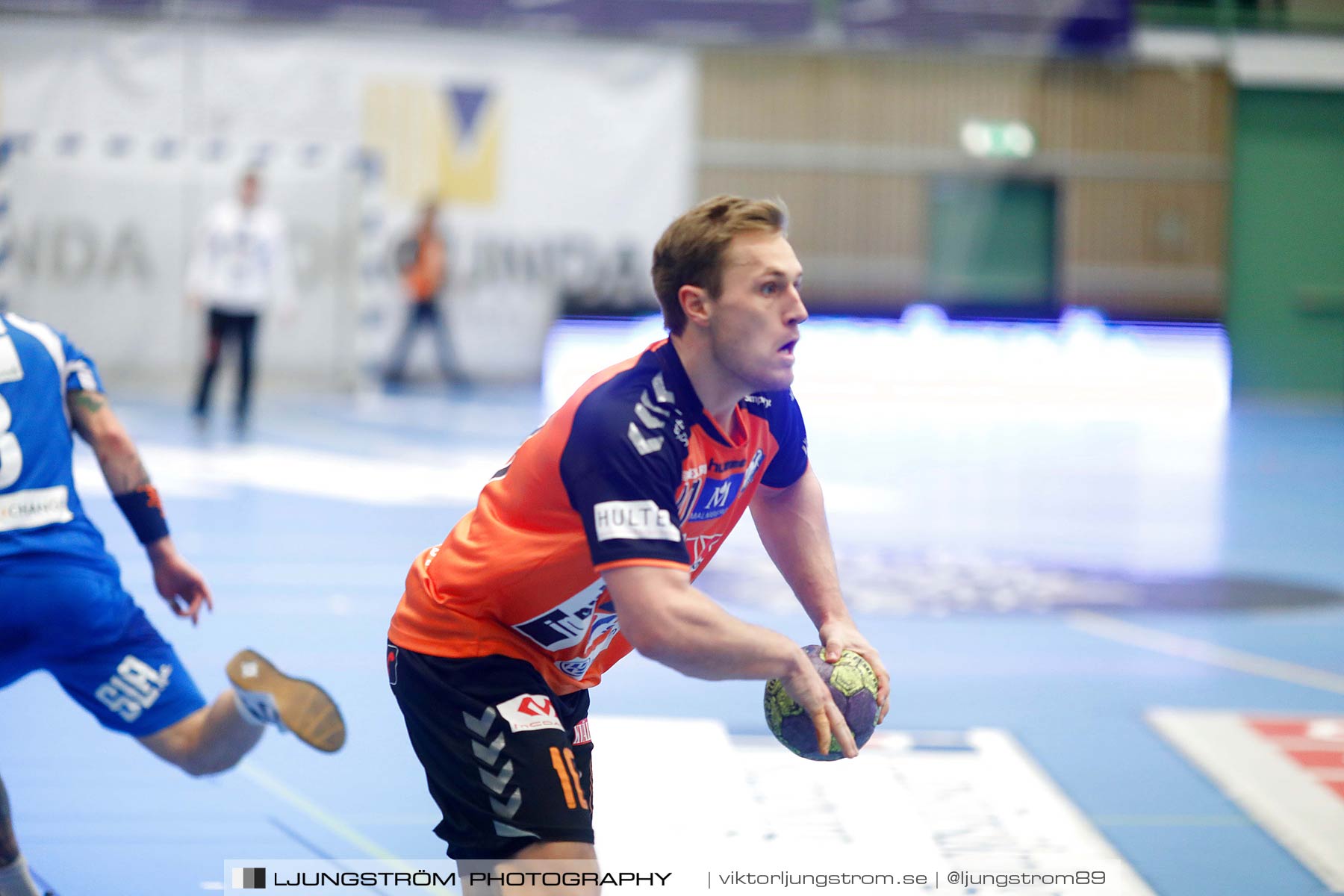 IFK Skövde HK-IFK Kristianstad 32-33,herr,Arena Skövde,Skövde,Sverige,Handboll,,2016,182835