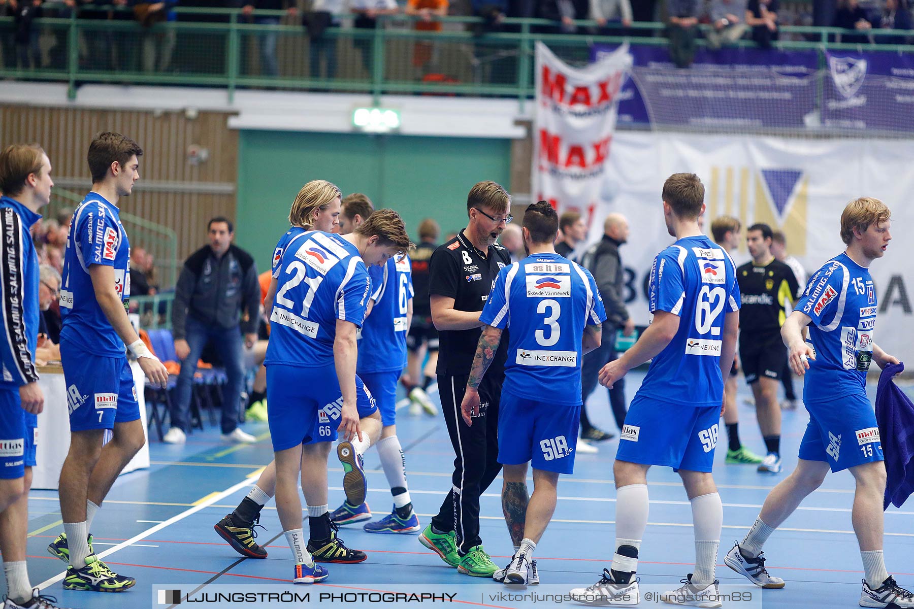 IFK Skövde HK-IFK Kristianstad 32-33,herr,Arena Skövde,Skövde,Sverige,Handboll,,2016,182838