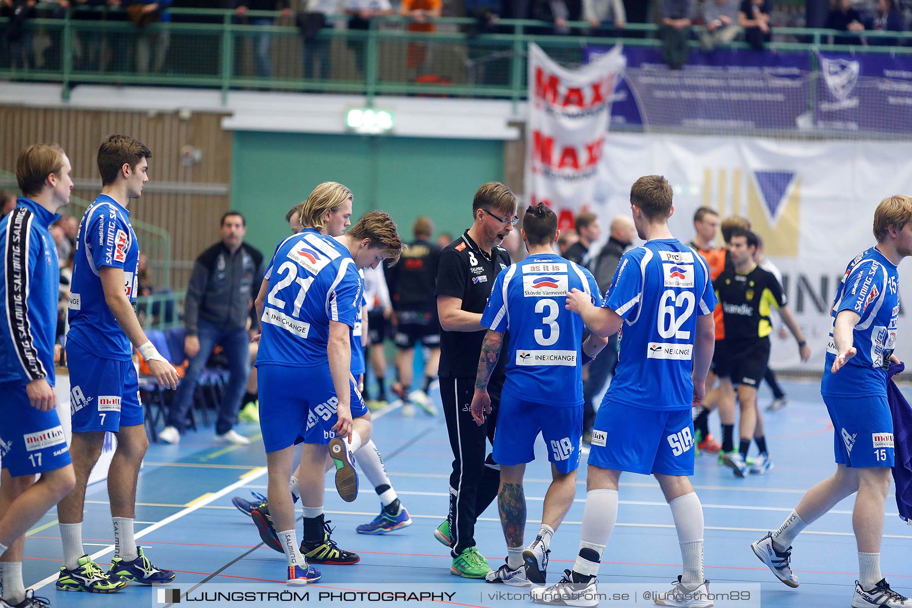 IFK Skövde HK-IFK Kristianstad 32-33,herr,Arena Skövde,Skövde,Sverige,Handboll,,2016,182839