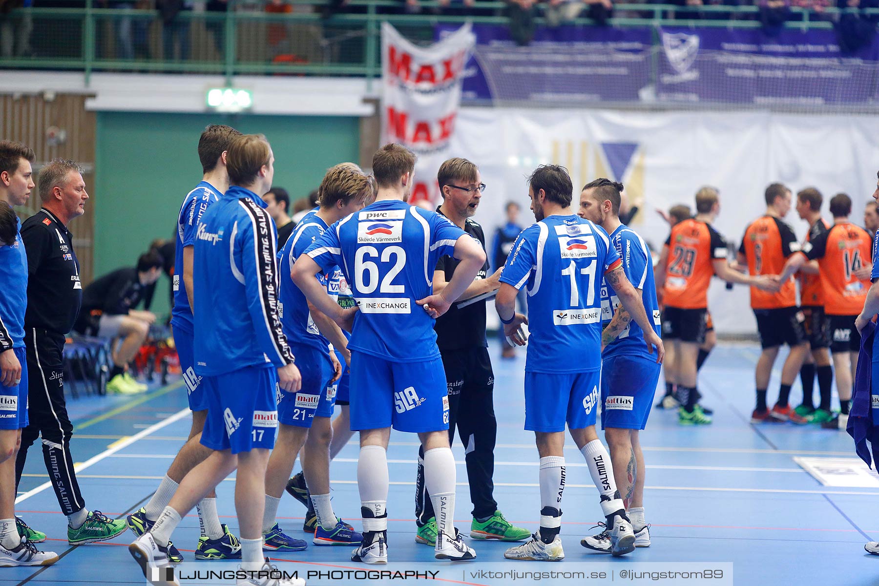 IFK Skövde HK-IFK Kristianstad 32-33,herr,Arena Skövde,Skövde,Sverige,Handboll,,2016,182840