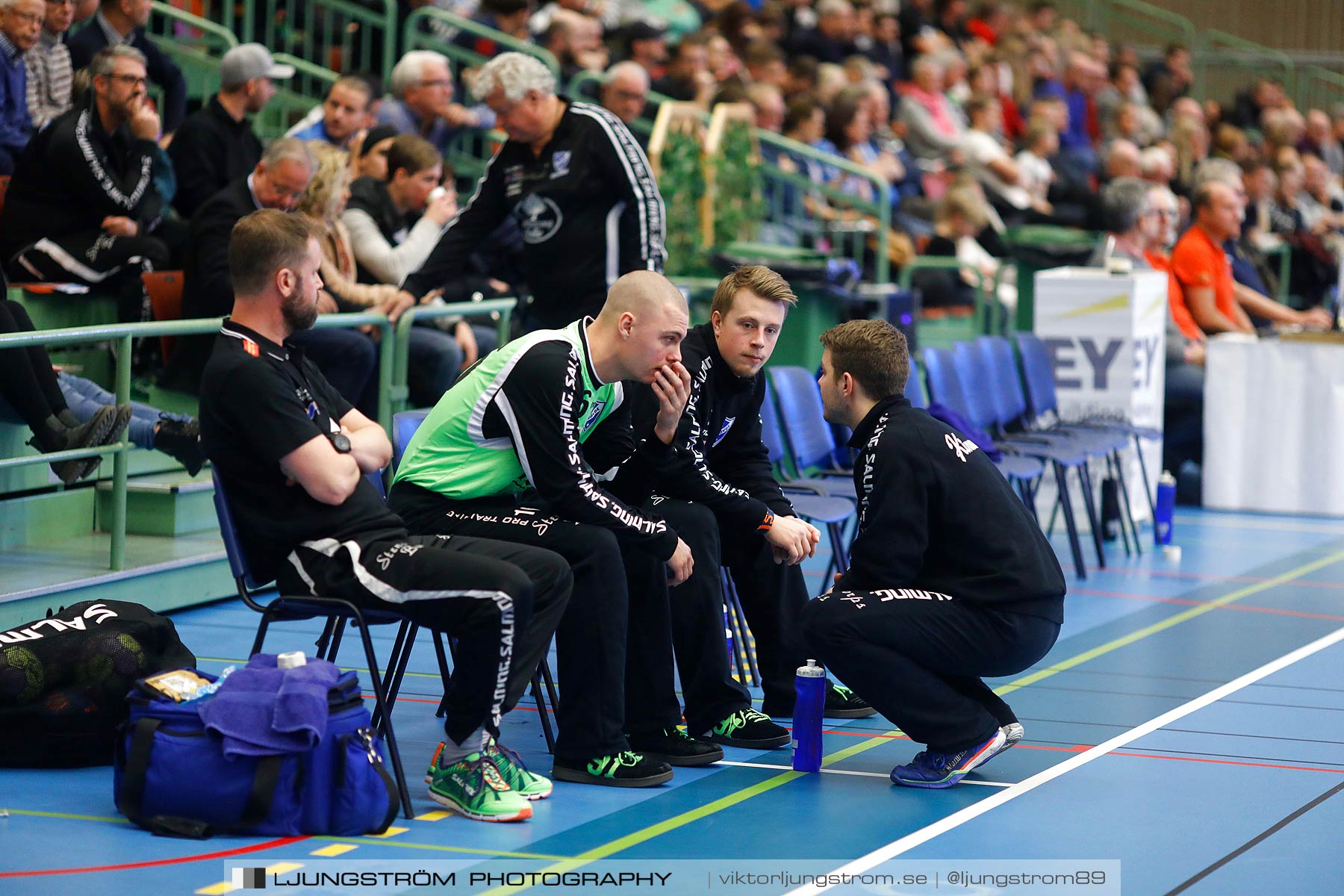 IFK Skövde HK-IFK Kristianstad 32-33,herr,Arena Skövde,Skövde,Sverige,Handboll,,2016,182842