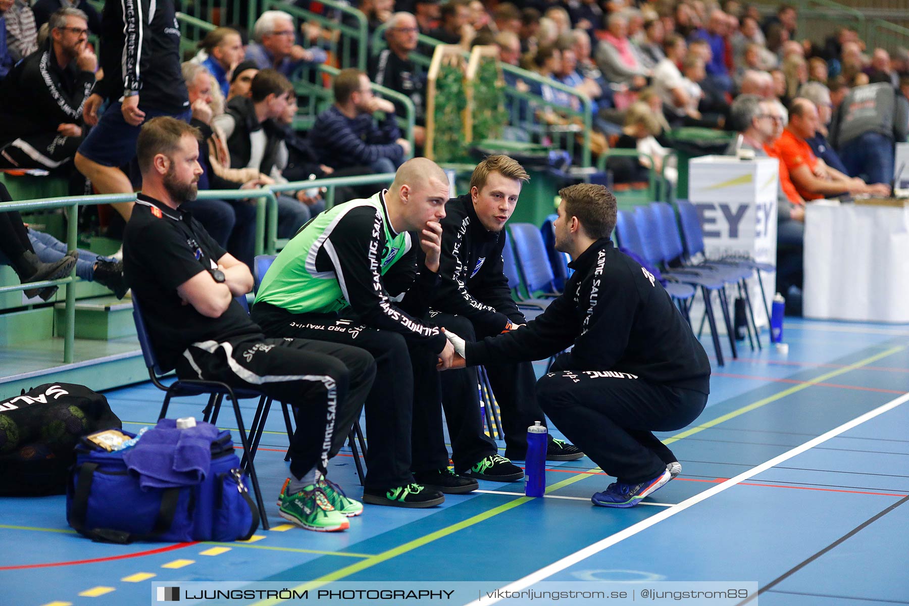 IFK Skövde HK-IFK Kristianstad 32-33,herr,Arena Skövde,Skövde,Sverige,Handboll,,2016,182844