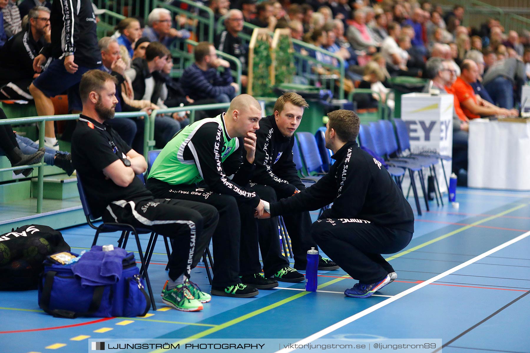 IFK Skövde HK-IFK Kristianstad 32-33,herr,Arena Skövde,Skövde,Sverige,Handboll,,2016,182845