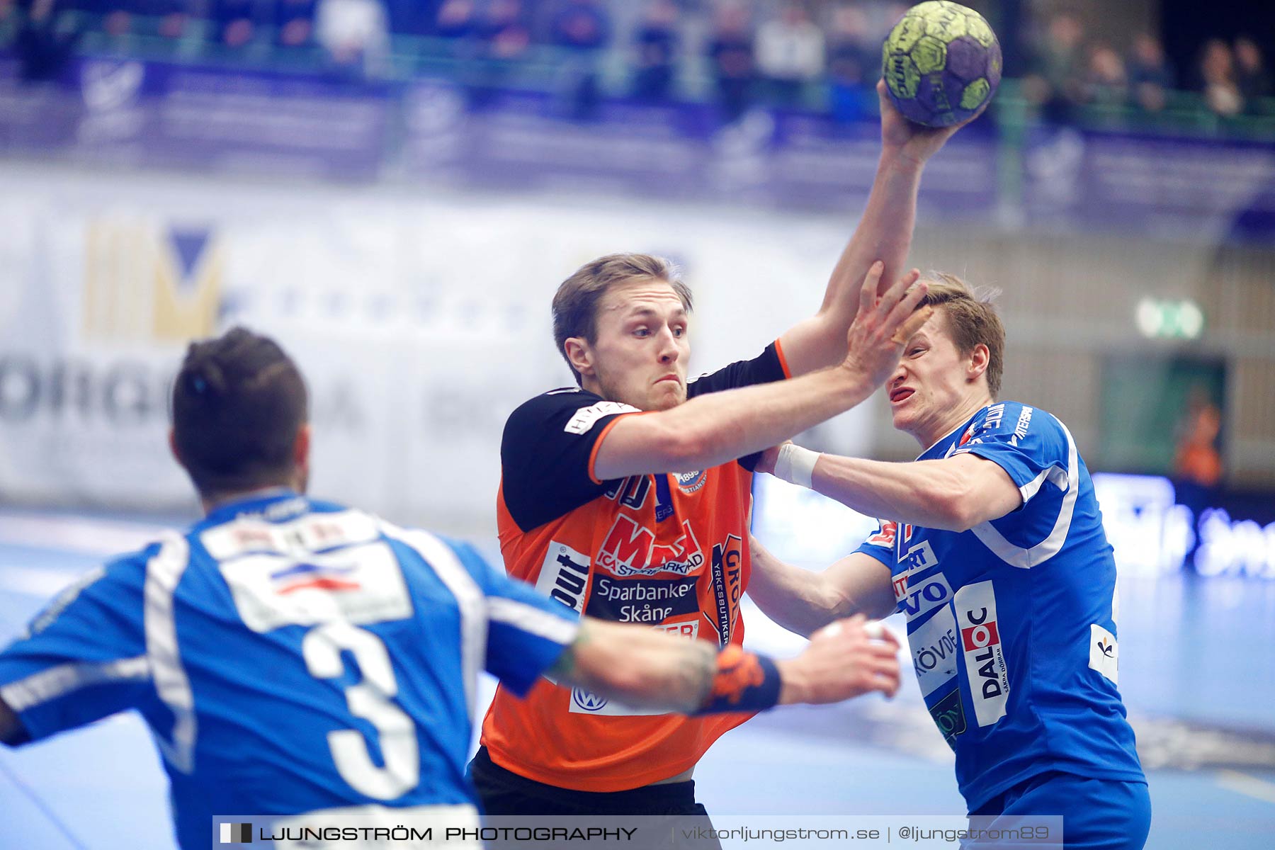 IFK Skövde HK-IFK Kristianstad 32-33,herr,Arena Skövde,Skövde,Sverige,Handboll,,2016,182850