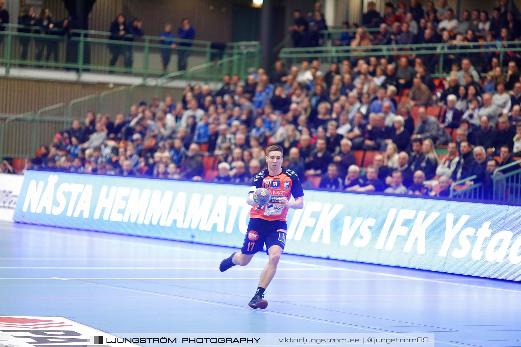 IFK Skövde HK-IFK Kristianstad 32-33,herr,Arena Skövde,Skövde,Sverige,Handboll,,2016,182874