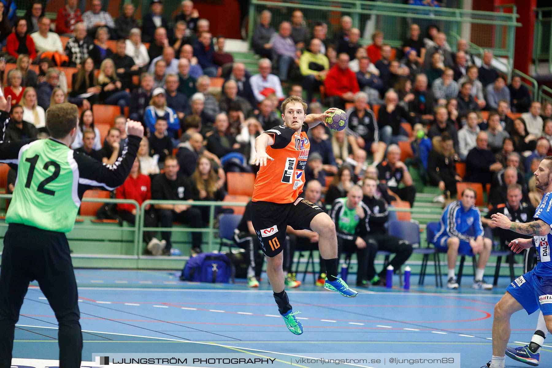 IFK Skövde HK-IFK Kristianstad 32-33,herr,Arena Skövde,Skövde,Sverige,Handboll,,2016,182886