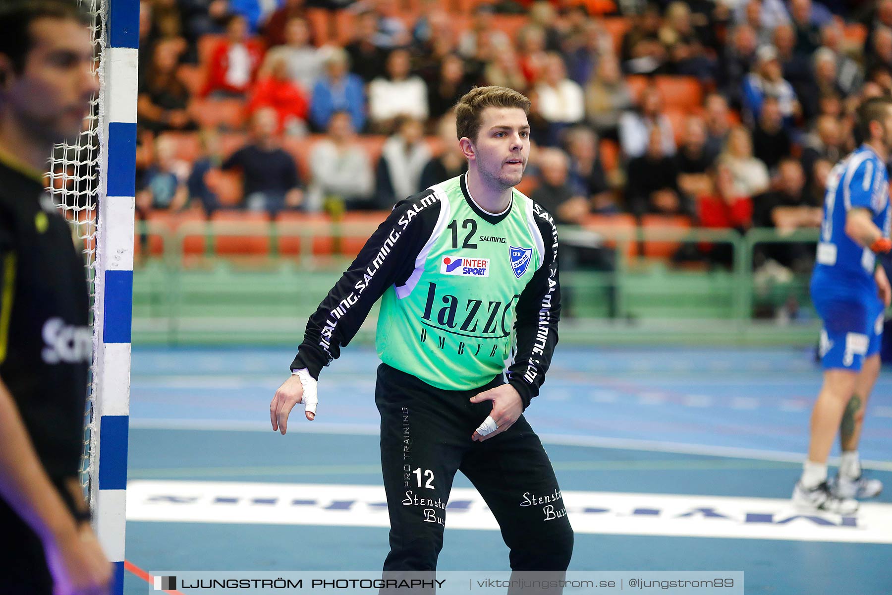 IFK Skövde HK-IFK Kristianstad 32-33,herr,Arena Skövde,Skövde,Sverige,Handboll,,2016,182901