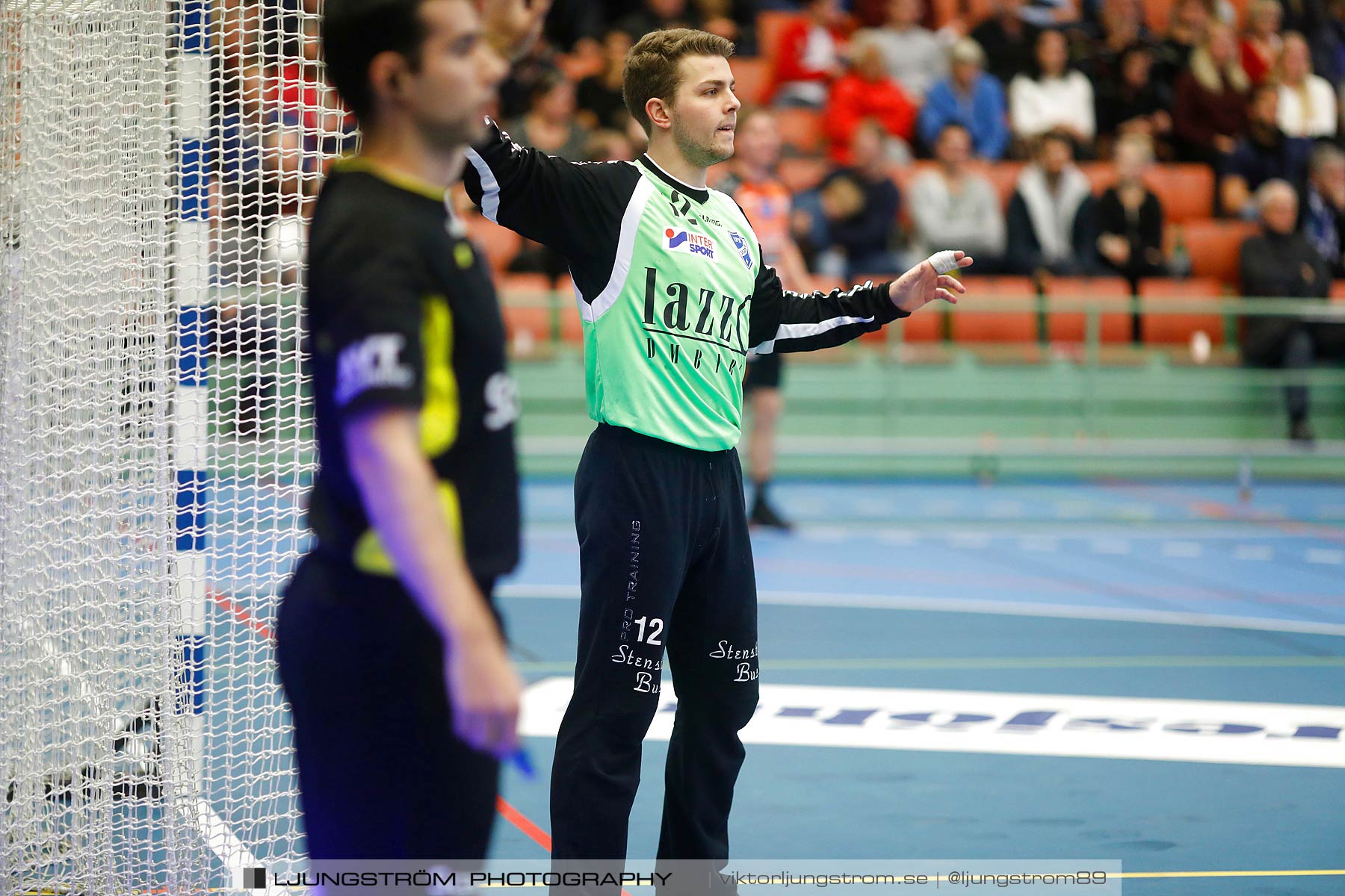 IFK Skövde HK-IFK Kristianstad 32-33,herr,Arena Skövde,Skövde,Sverige,Handboll,,2016,182904