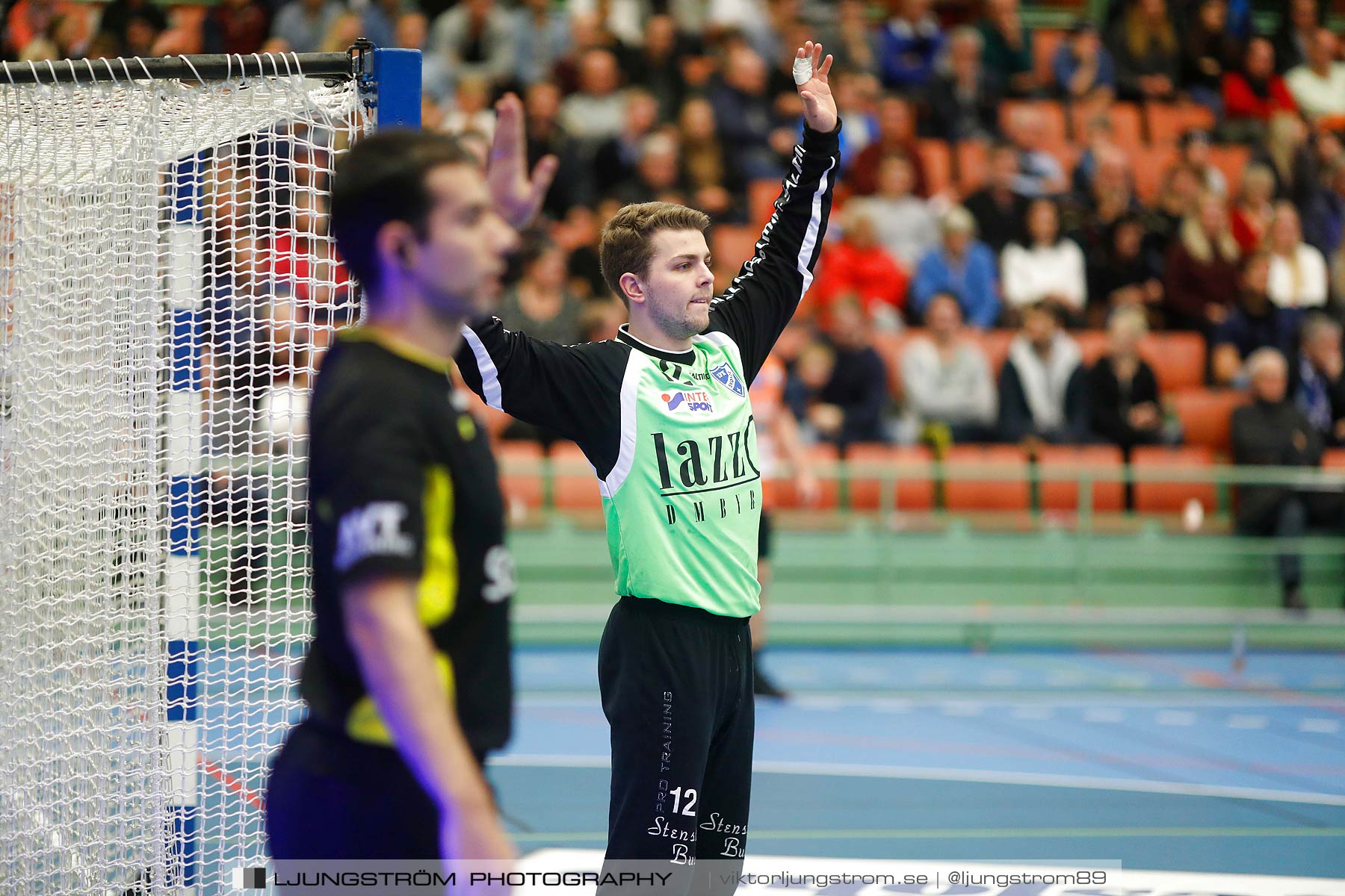 IFK Skövde HK-IFK Kristianstad 32-33,herr,Arena Skövde,Skövde,Sverige,Handboll,,2016,182906