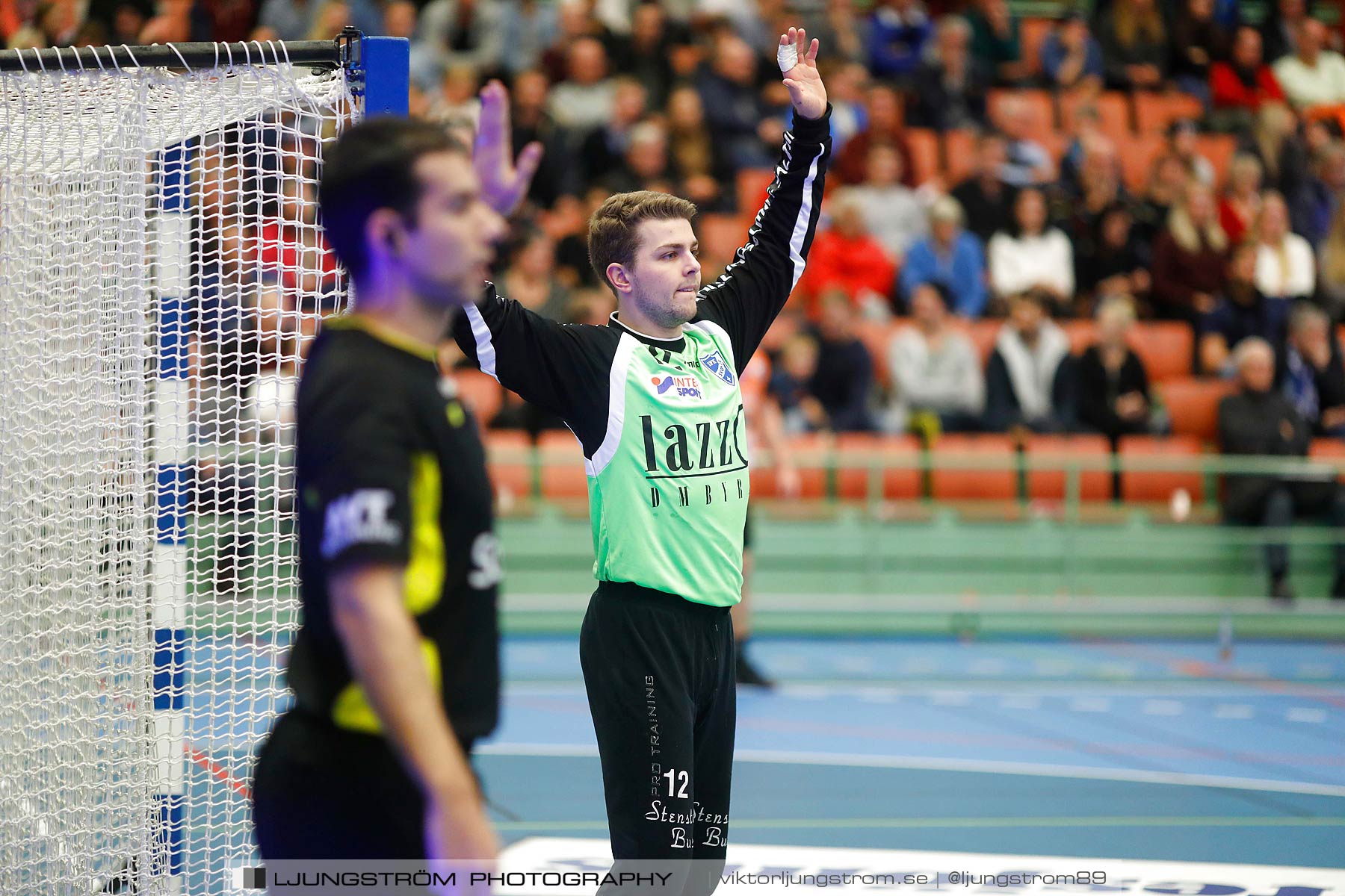 IFK Skövde HK-IFK Kristianstad 32-33,herr,Arena Skövde,Skövde,Sverige,Handboll,,2016,182907