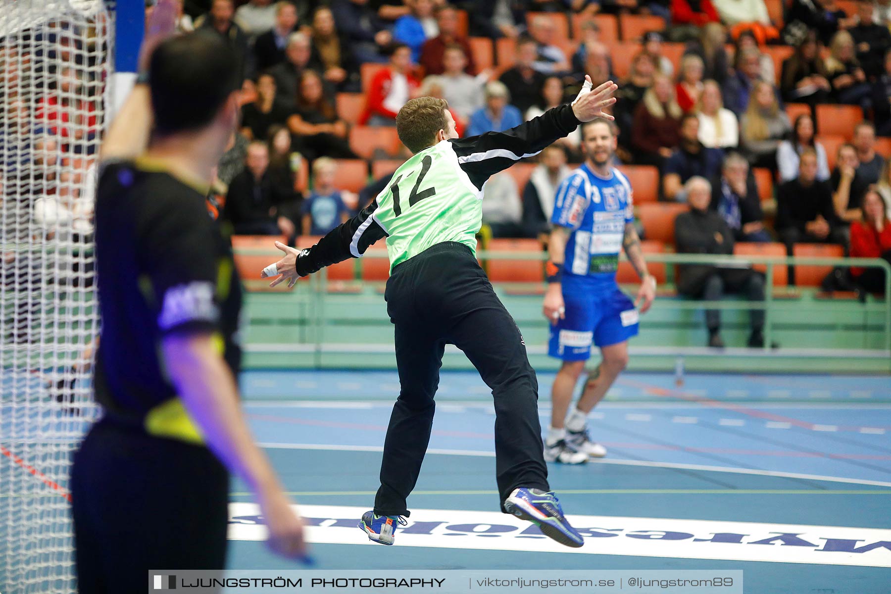 IFK Skövde HK-IFK Kristianstad 32-33,herr,Arena Skövde,Skövde,Sverige,Handboll,,2016,182908