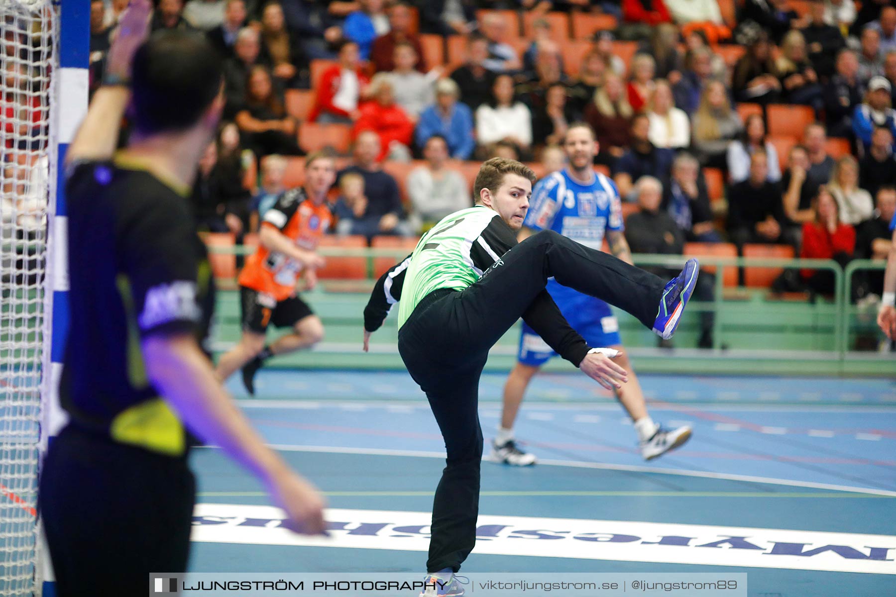 IFK Skövde HK-IFK Kristianstad 32-33,herr,Arena Skövde,Skövde,Sverige,Handboll,,2016,182910