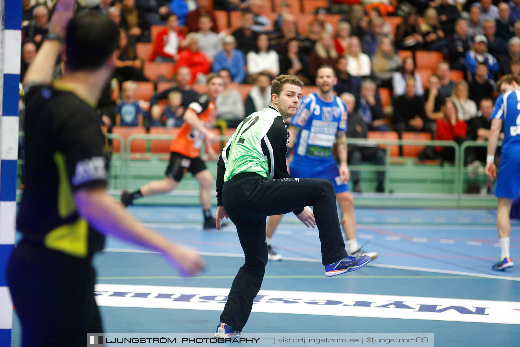 IFK Skövde HK-IFK Kristianstad 32-33,herr,Arena Skövde,Skövde,Sverige,Handboll,,2016,182911