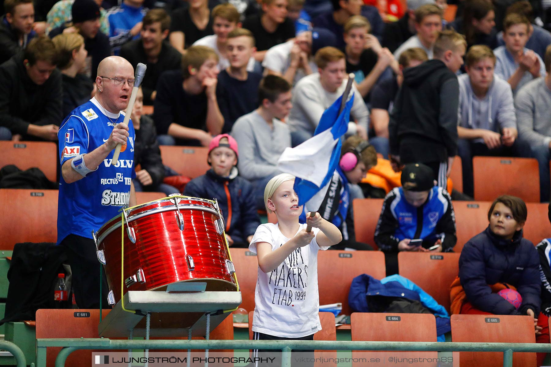 IFK Skövde HK-IFK Kristianstad 32-33,herr,Arena Skövde,Skövde,Sverige,Handboll,,2016,182912