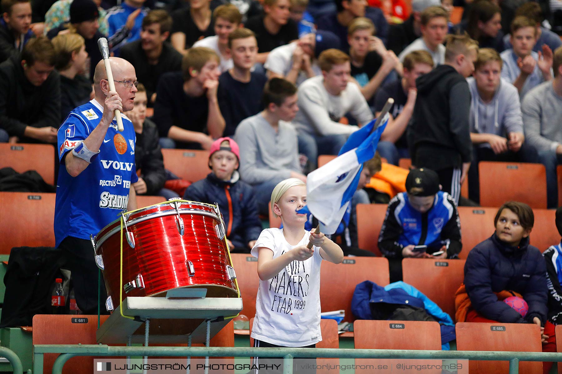 IFK Skövde HK-IFK Kristianstad 32-33,herr,Arena Skövde,Skövde,Sverige,Handboll,,2016,182913