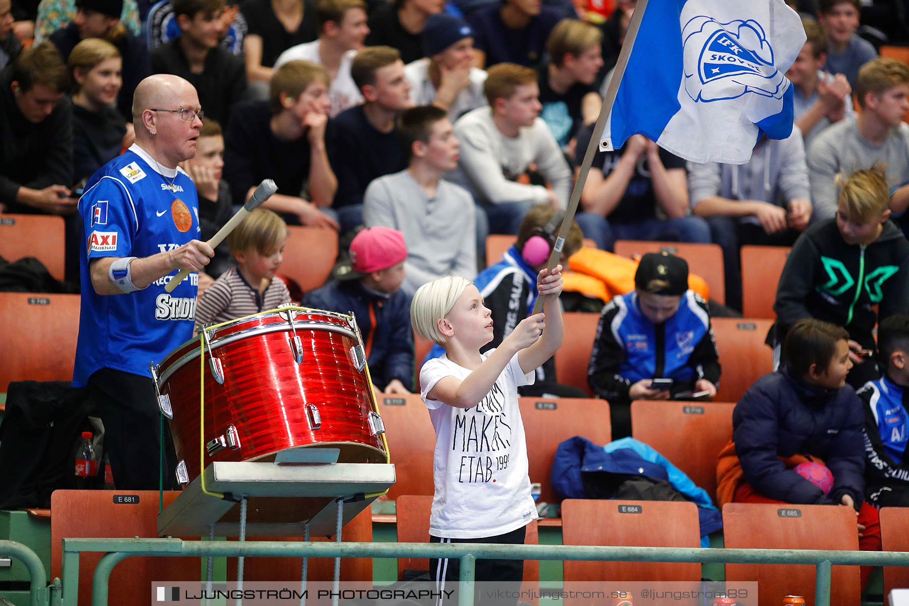 IFK Skövde HK-IFK Kristianstad 32-33,herr,Arena Skövde,Skövde,Sverige,Handboll,,2016,182918