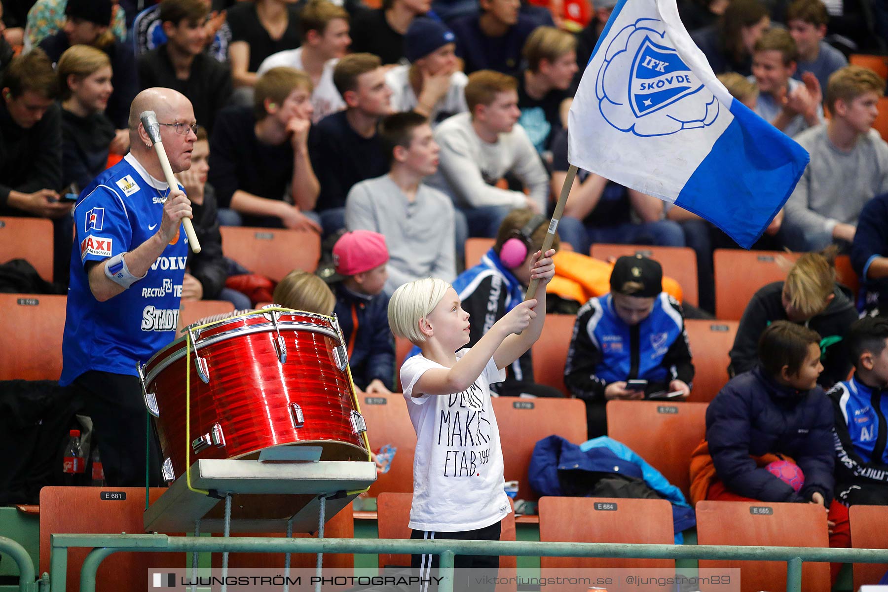 IFK Skövde HK-IFK Kristianstad 32-33,herr,Arena Skövde,Skövde,Sverige,Handboll,,2016,182920