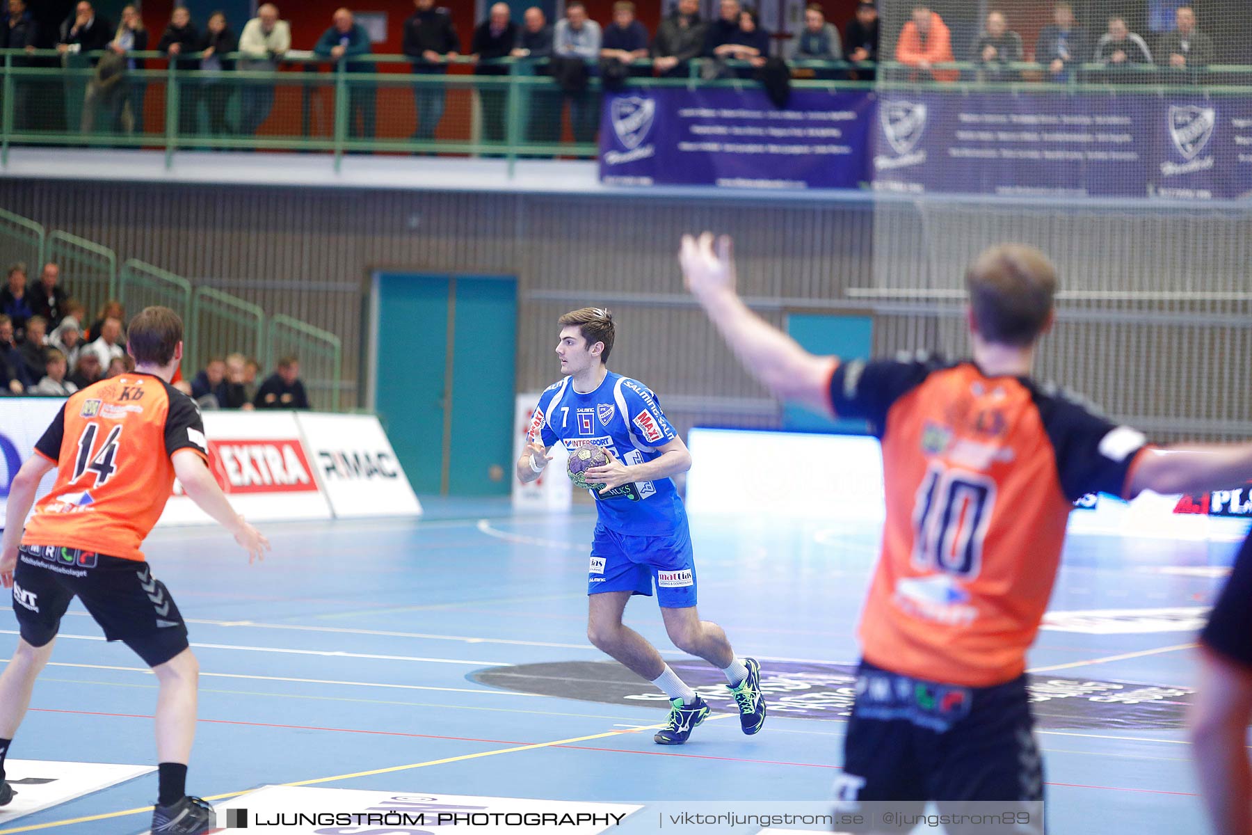 IFK Skövde HK-IFK Kristianstad 32-33,herr,Arena Skövde,Skövde,Sverige,Handboll,,2016,182924