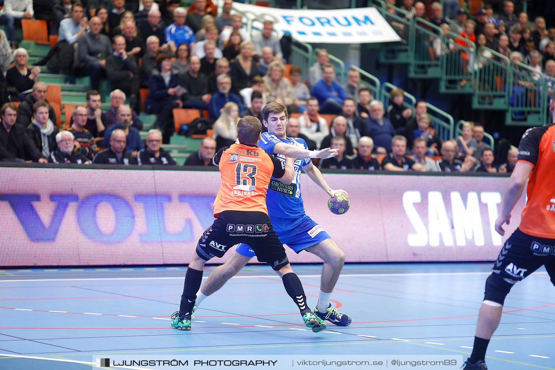 IFK Skövde HK-IFK Kristianstad 32-33,herr,Arena Skövde,Skövde,Sverige,Handboll,,2016,182927