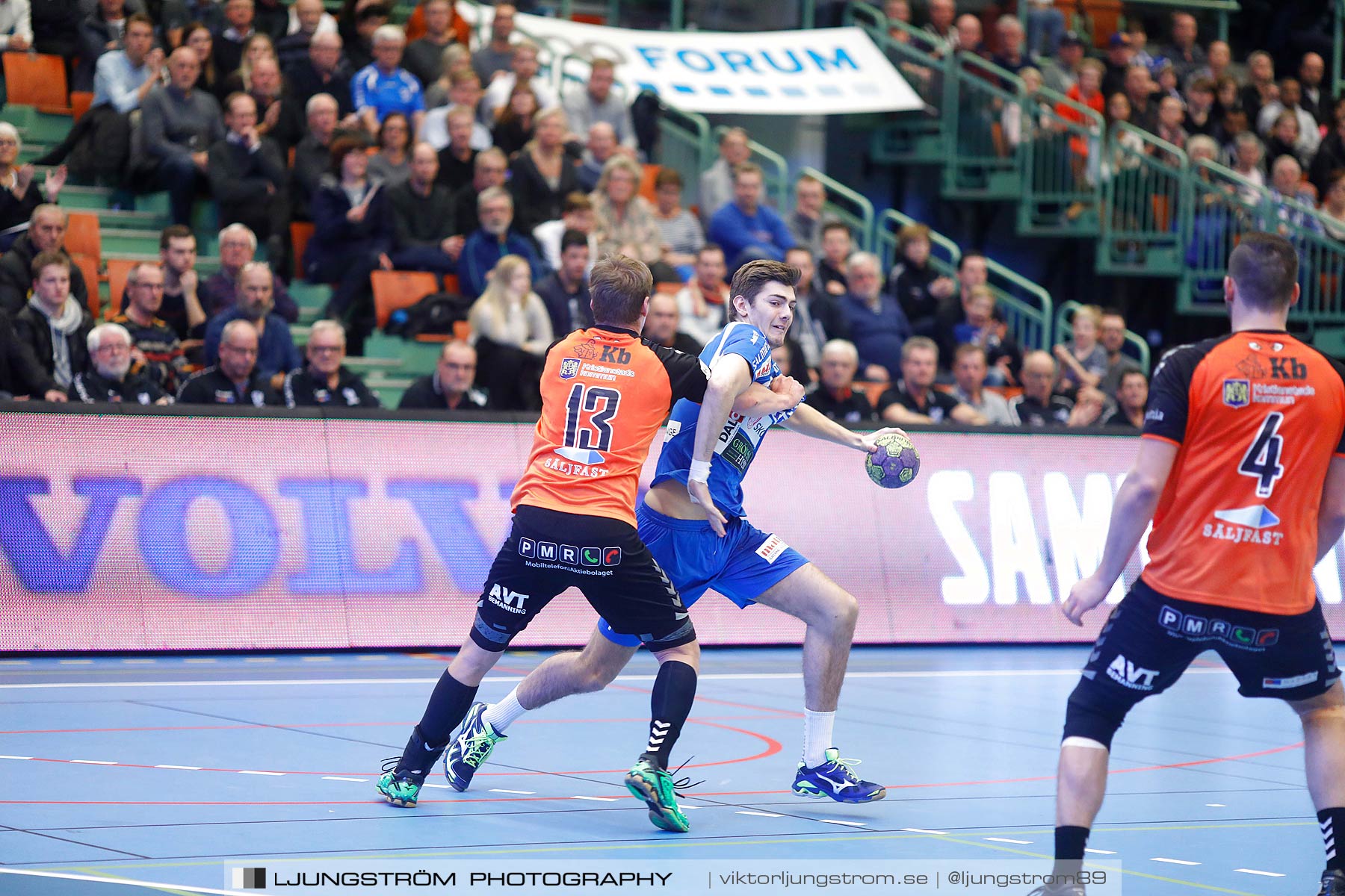 IFK Skövde HK-IFK Kristianstad 32-33,herr,Arena Skövde,Skövde,Sverige,Handboll,,2016,182928