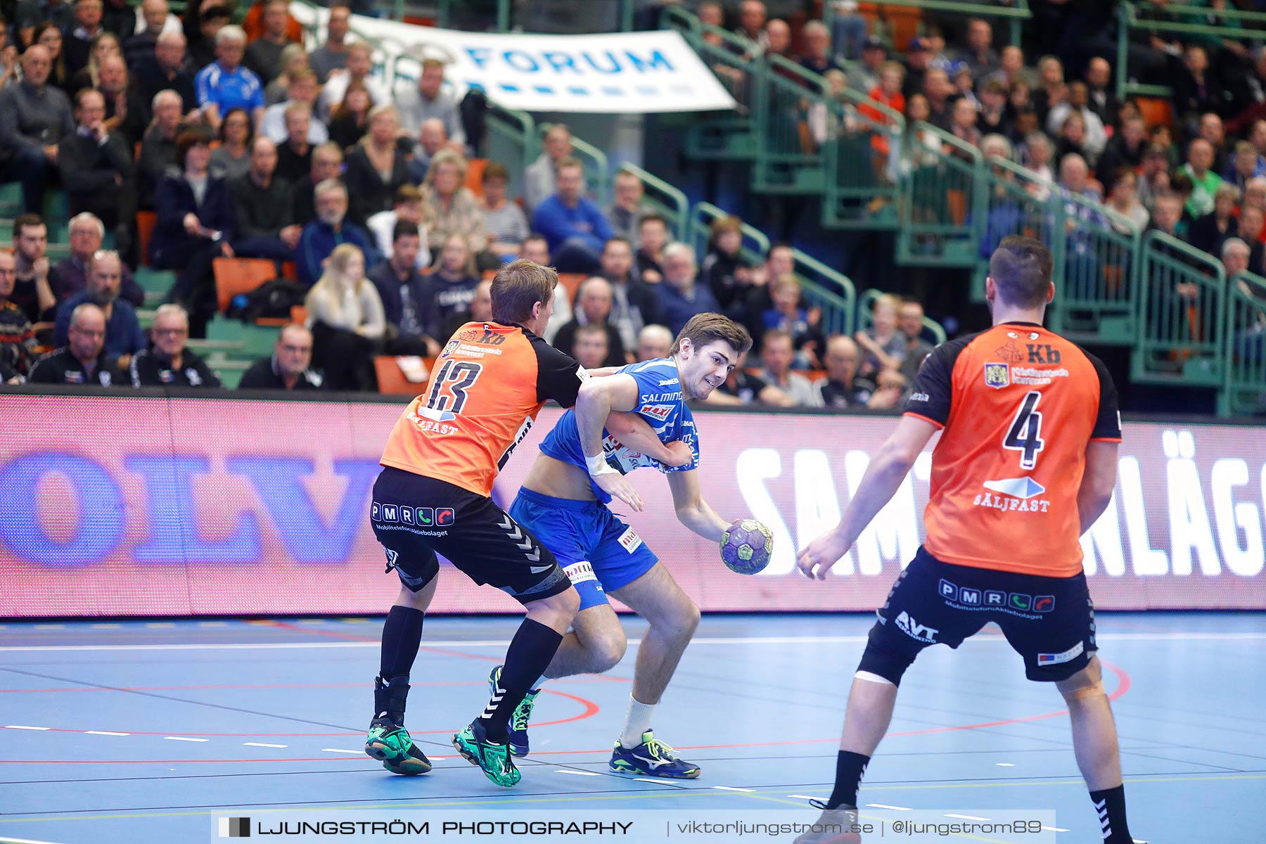 IFK Skövde HK-IFK Kristianstad 32-33,herr,Arena Skövde,Skövde,Sverige,Handboll,,2016,182929