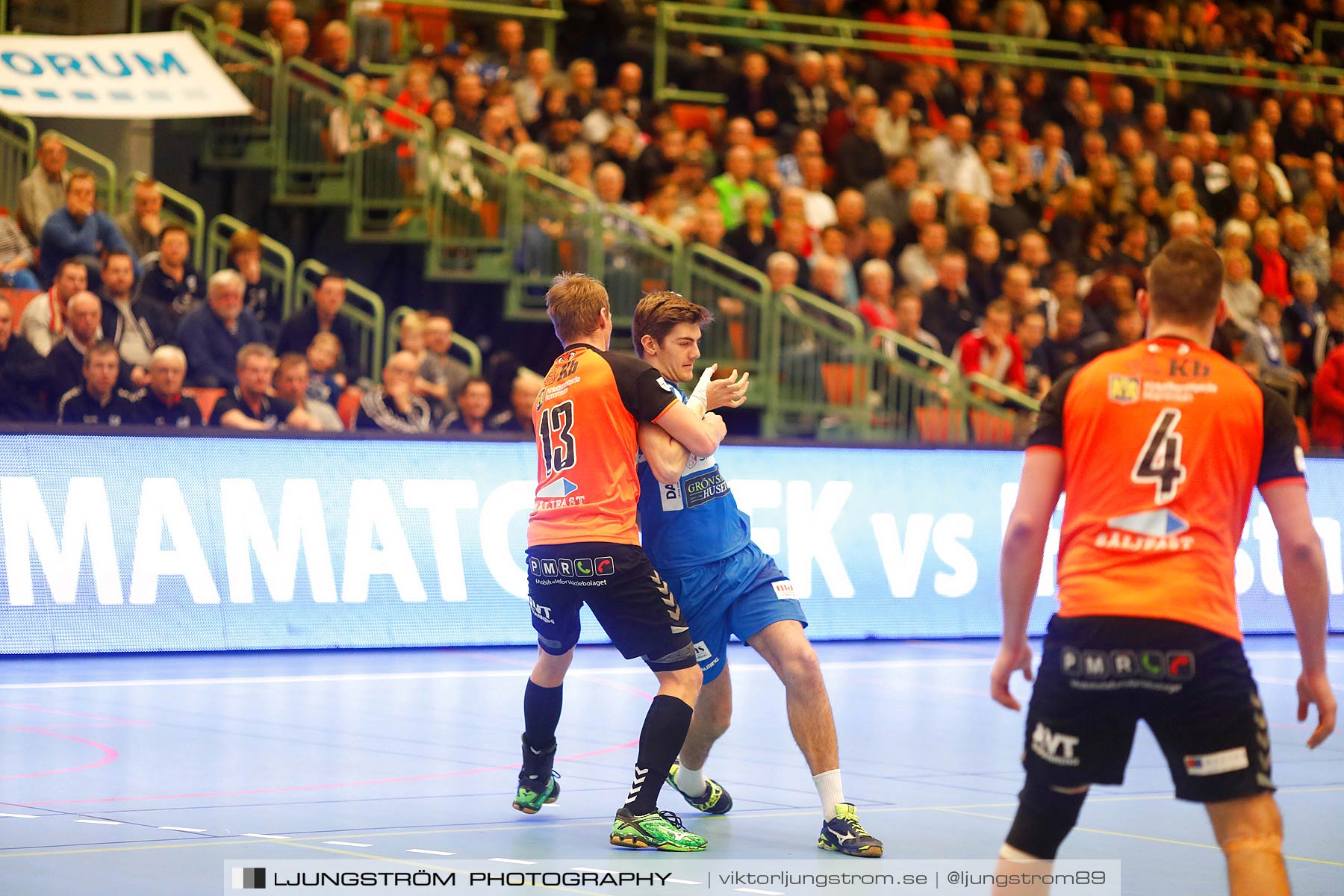 IFK Skövde HK-IFK Kristianstad 32-33,herr,Arena Skövde,Skövde,Sverige,Handboll,,2016,182943