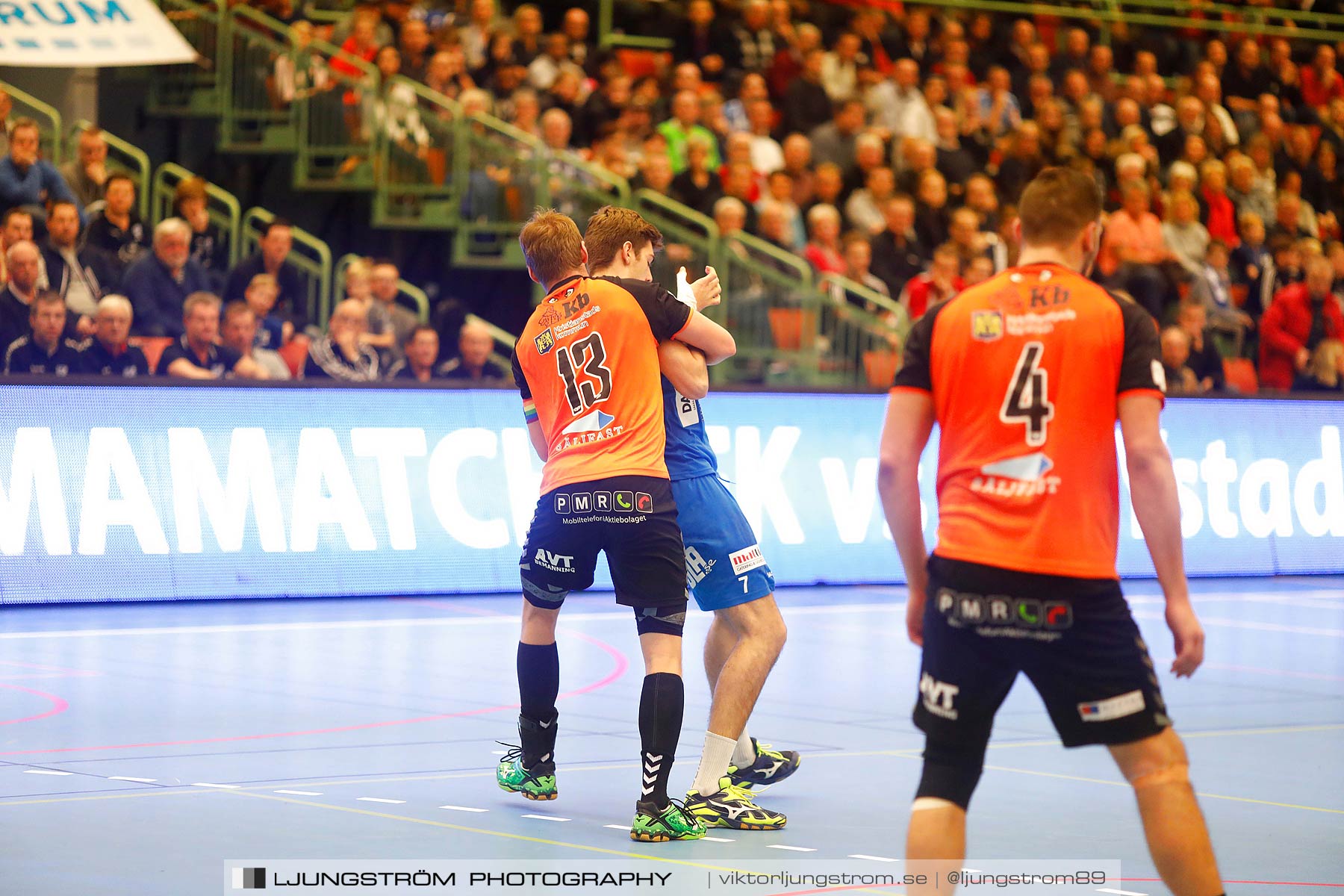 IFK Skövde HK-IFK Kristianstad 32-33,herr,Arena Skövde,Skövde,Sverige,Handboll,,2016,182946