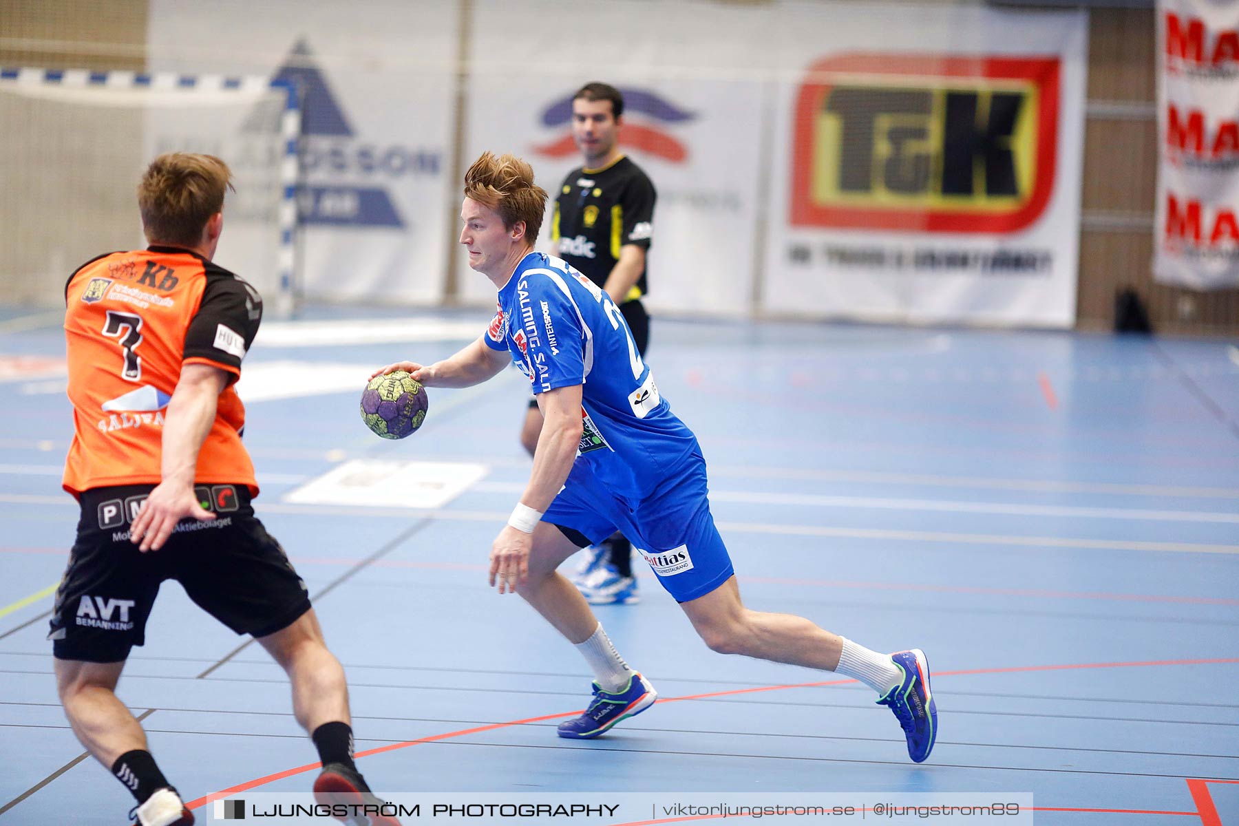 IFK Skövde HK-IFK Kristianstad 32-33,herr,Arena Skövde,Skövde,Sverige,Handboll,,2016,182959