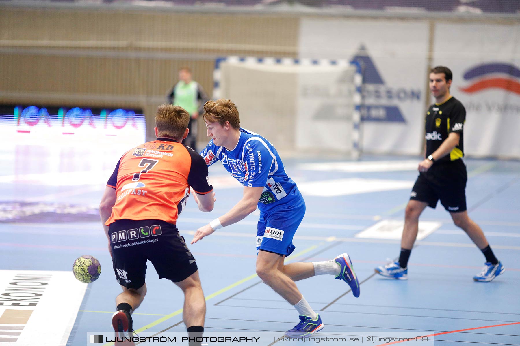 IFK Skövde HK-IFK Kristianstad 32-33,herr,Arena Skövde,Skövde,Sverige,Handboll,,2016,182961