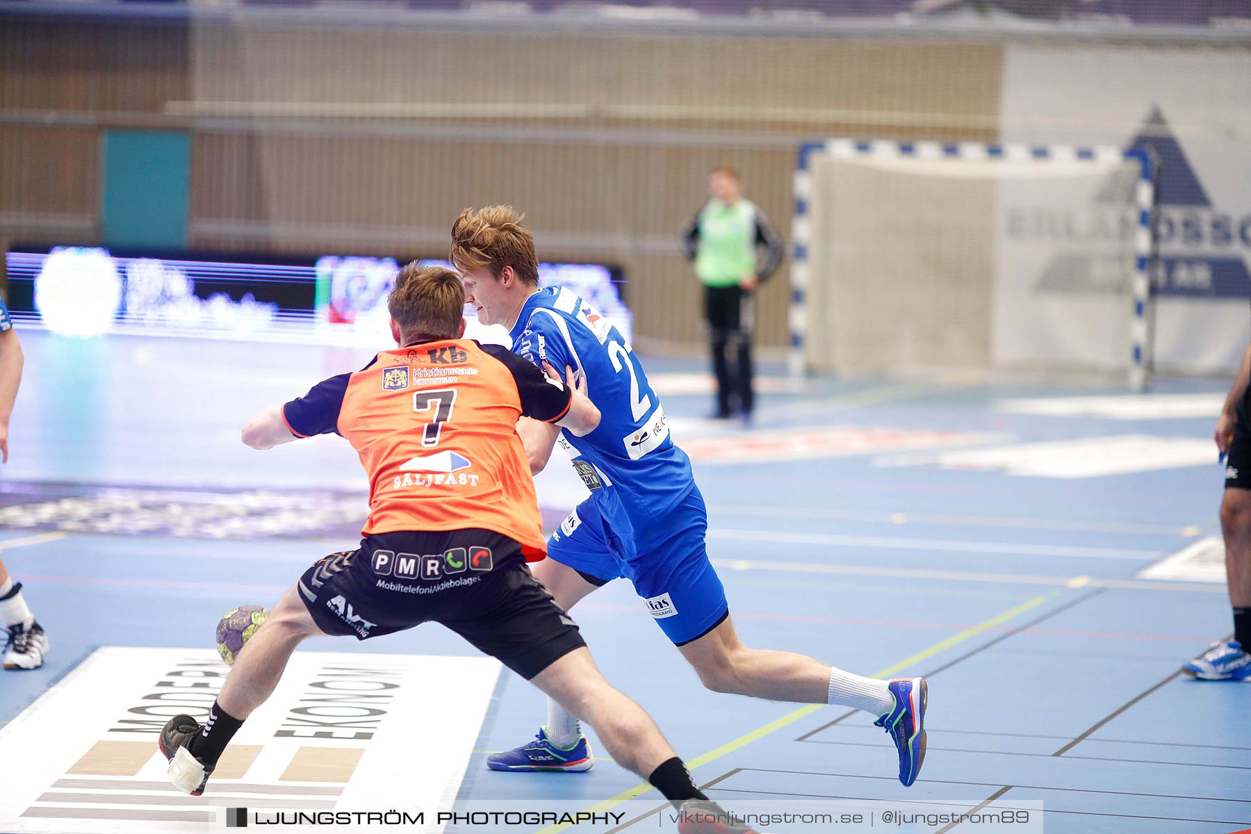 IFK Skövde HK-IFK Kristianstad 32-33,herr,Arena Skövde,Skövde,Sverige,Handboll,,2016,182962