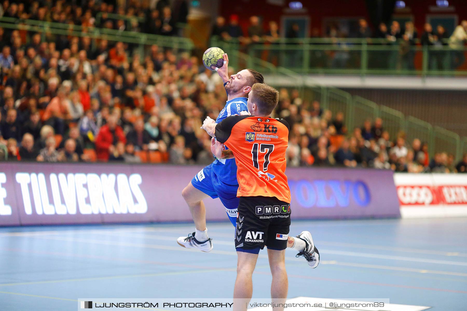 IFK Skövde HK-IFK Kristianstad 32-33,herr,Arena Skövde,Skövde,Sverige,Handboll,,2016,182964